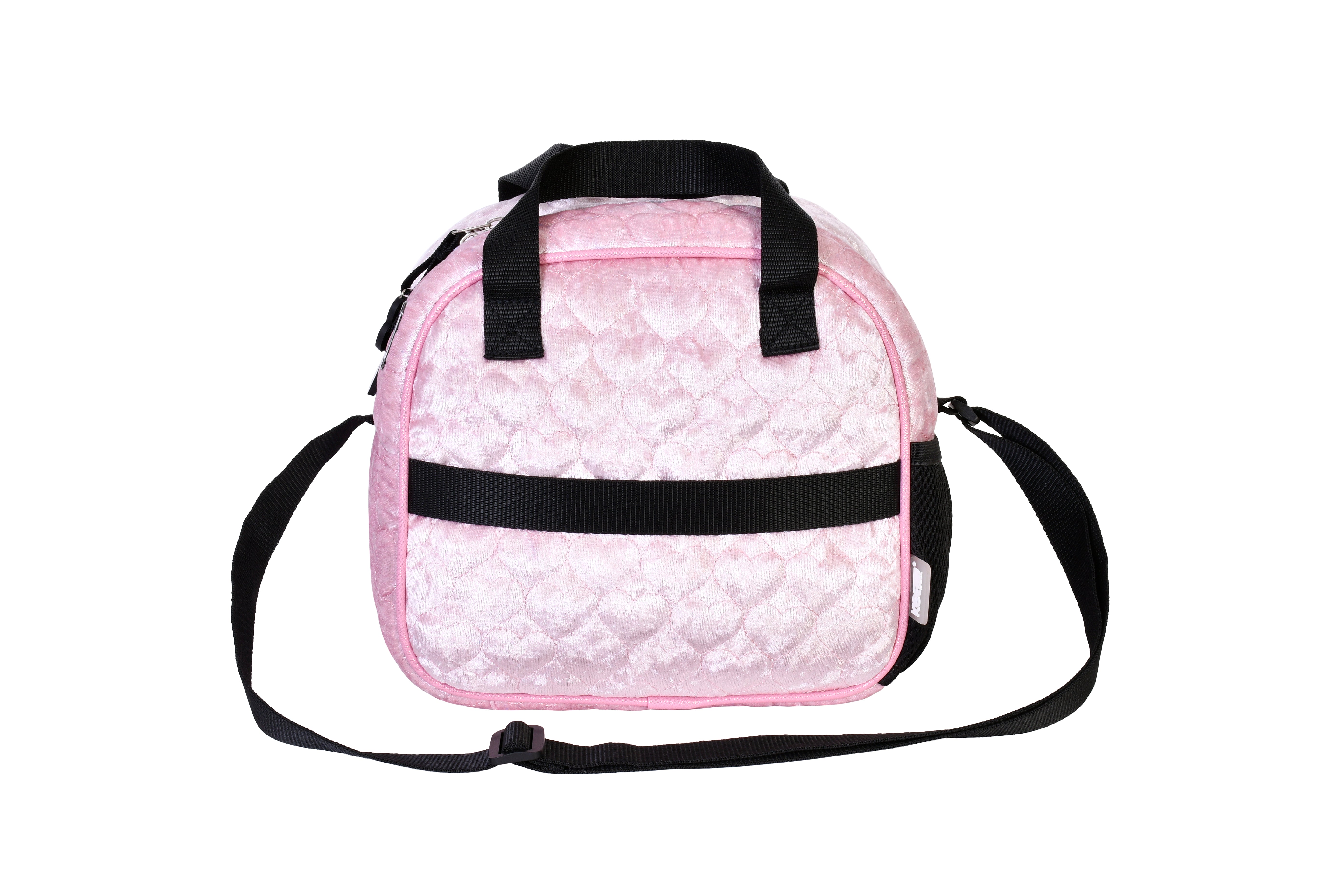Lonchera Barbie Rosa