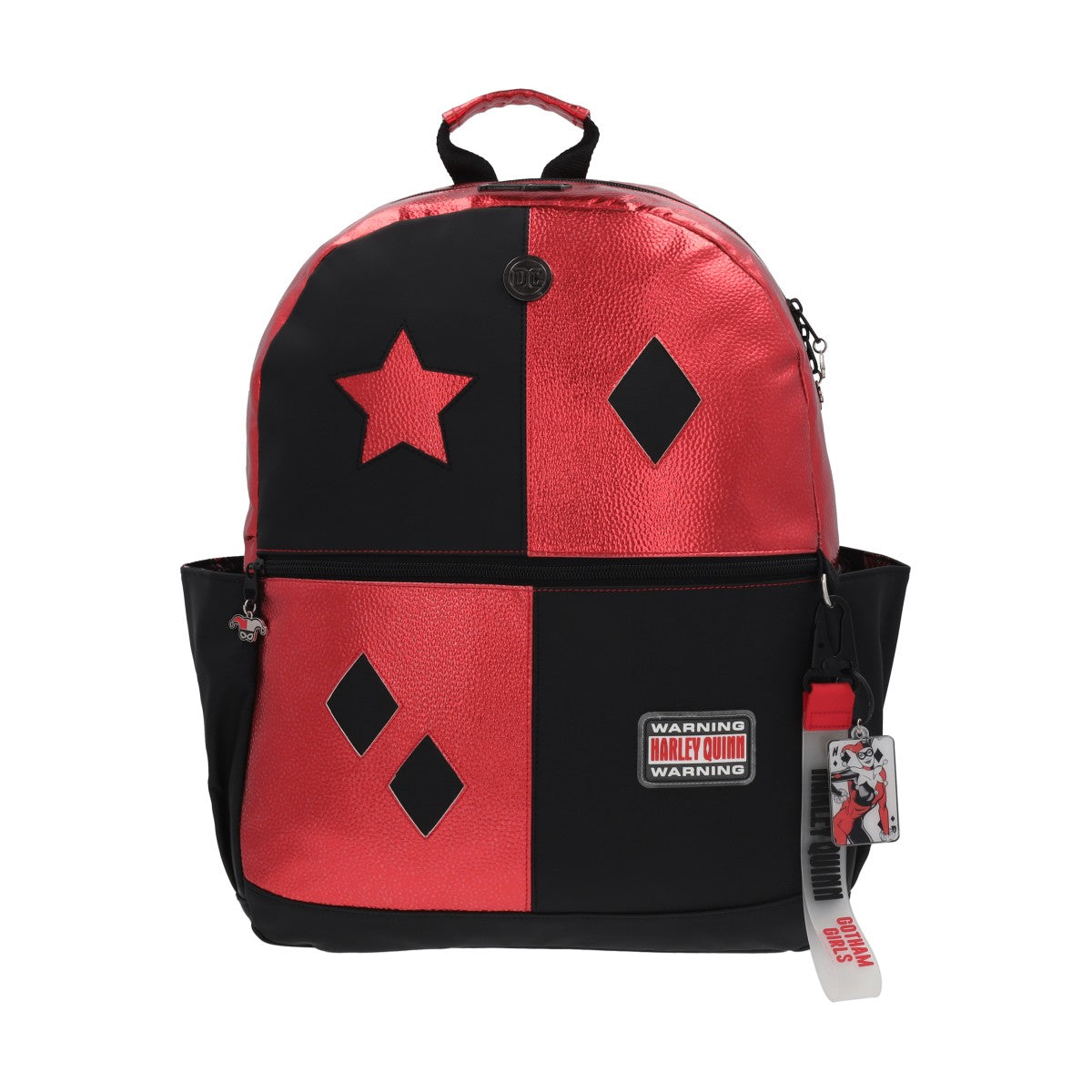 Mochila DC de Harley Quinn Edición Limitada