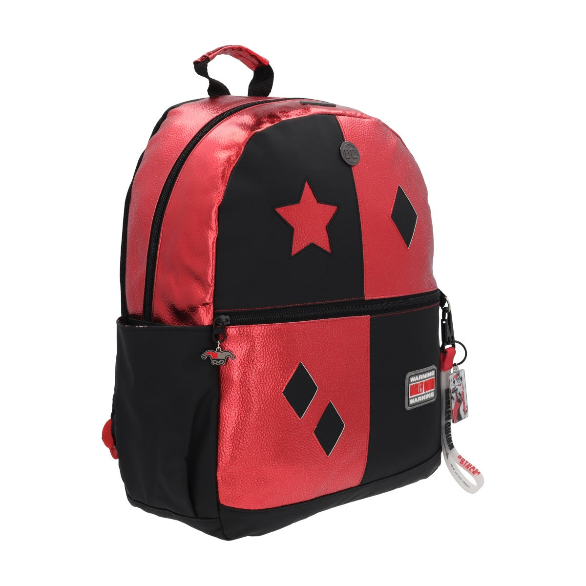 Mochila DC de Harley Quinn Edición Limitada