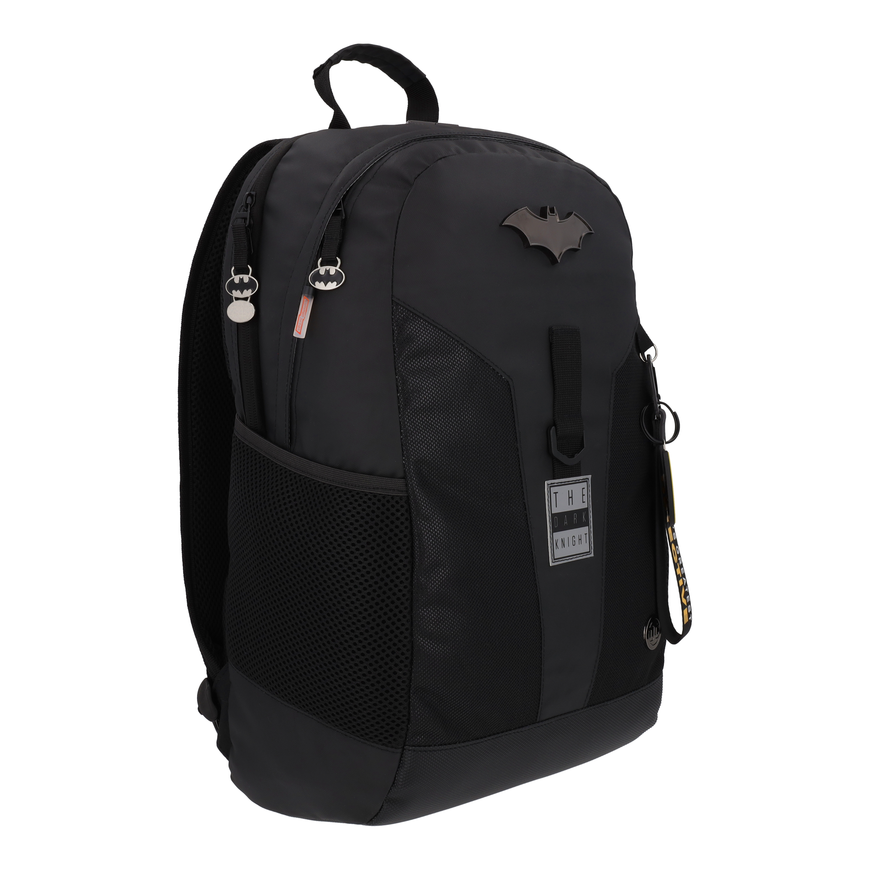 Mochila Negra DC Batman Edición Especial