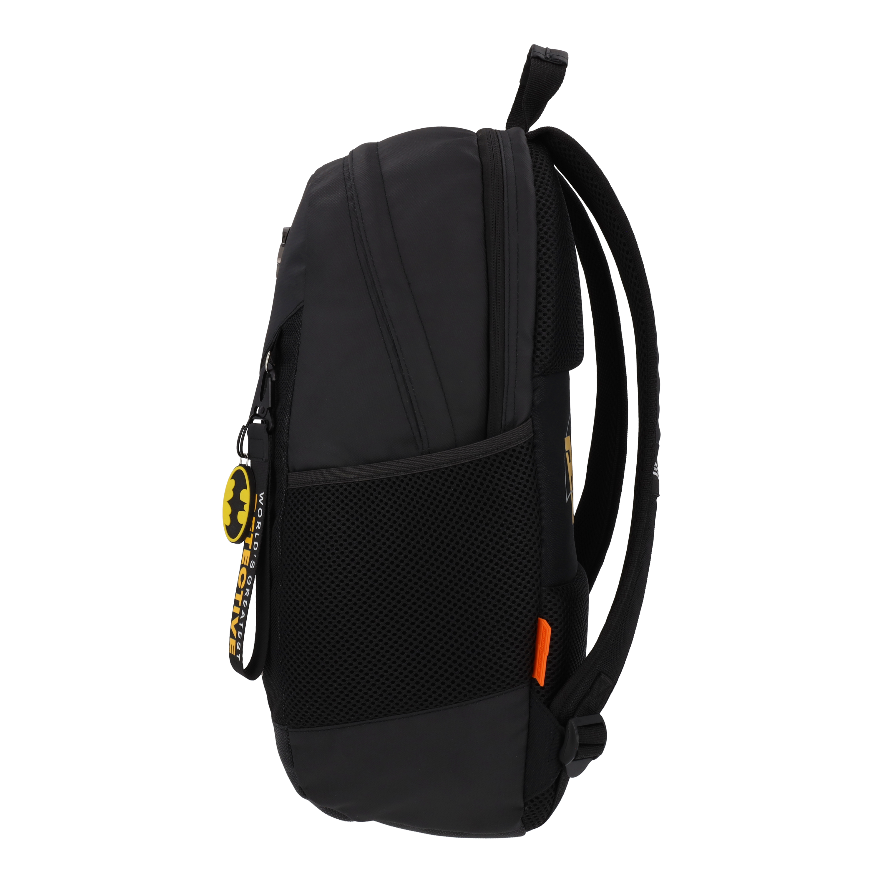 Mochila Negra DC Batman Edición Especial