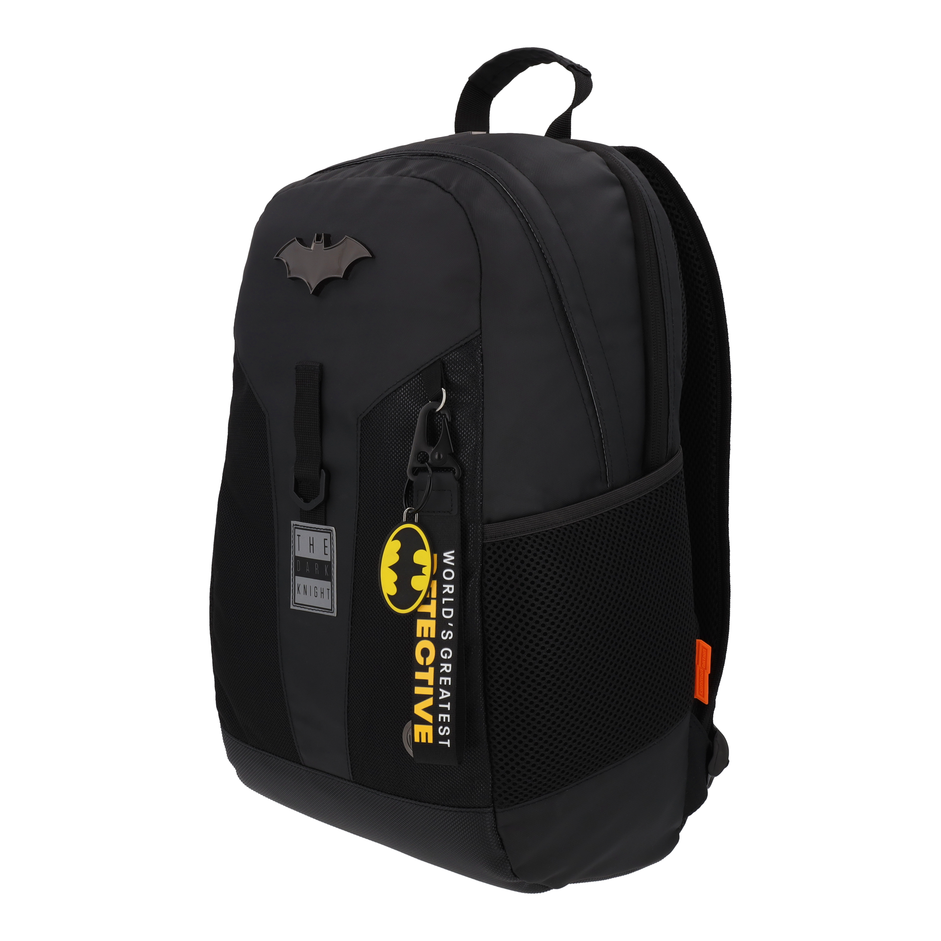 Mochila Negra DC Batman Edición Especial