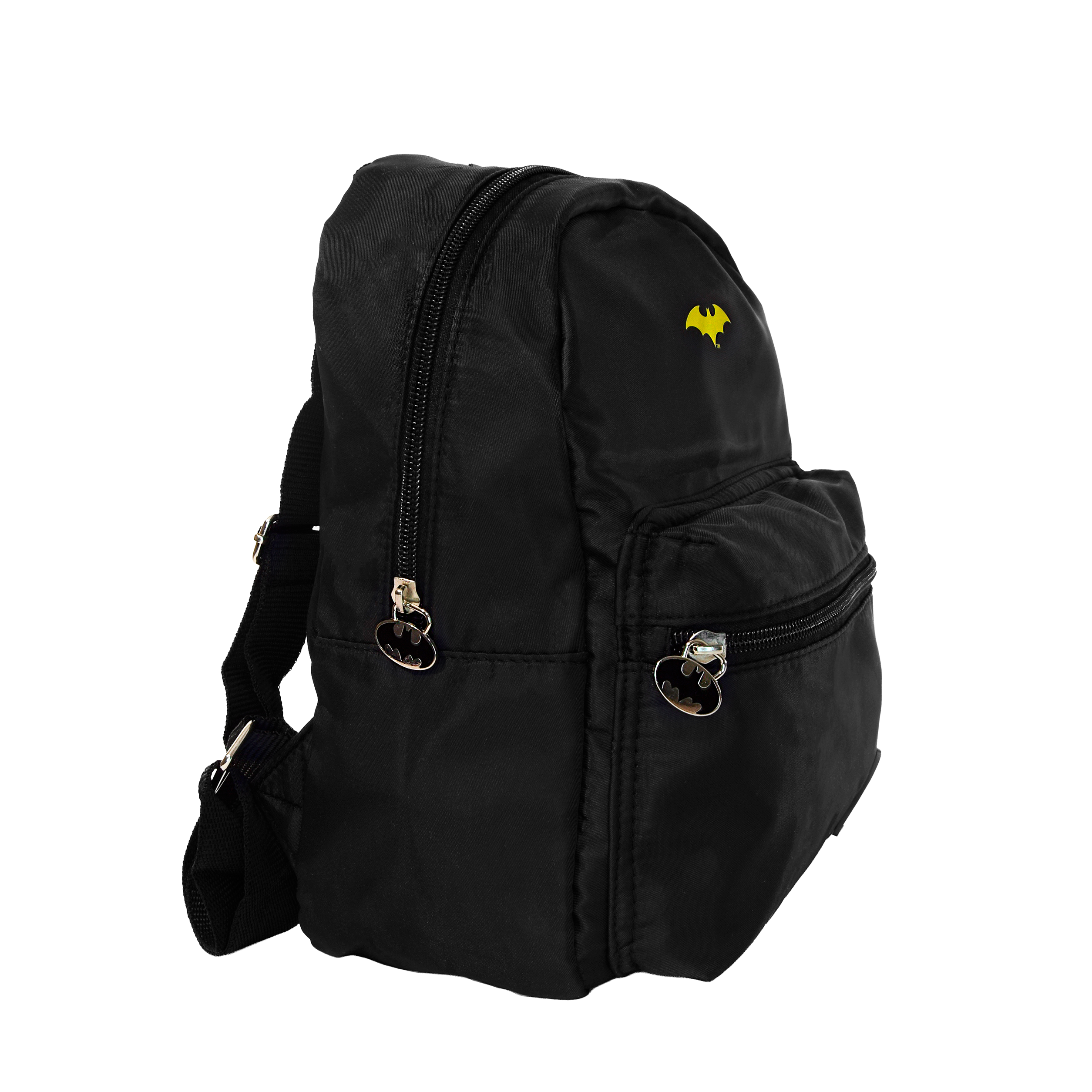 Mini Mochila Batman Lisa Negra