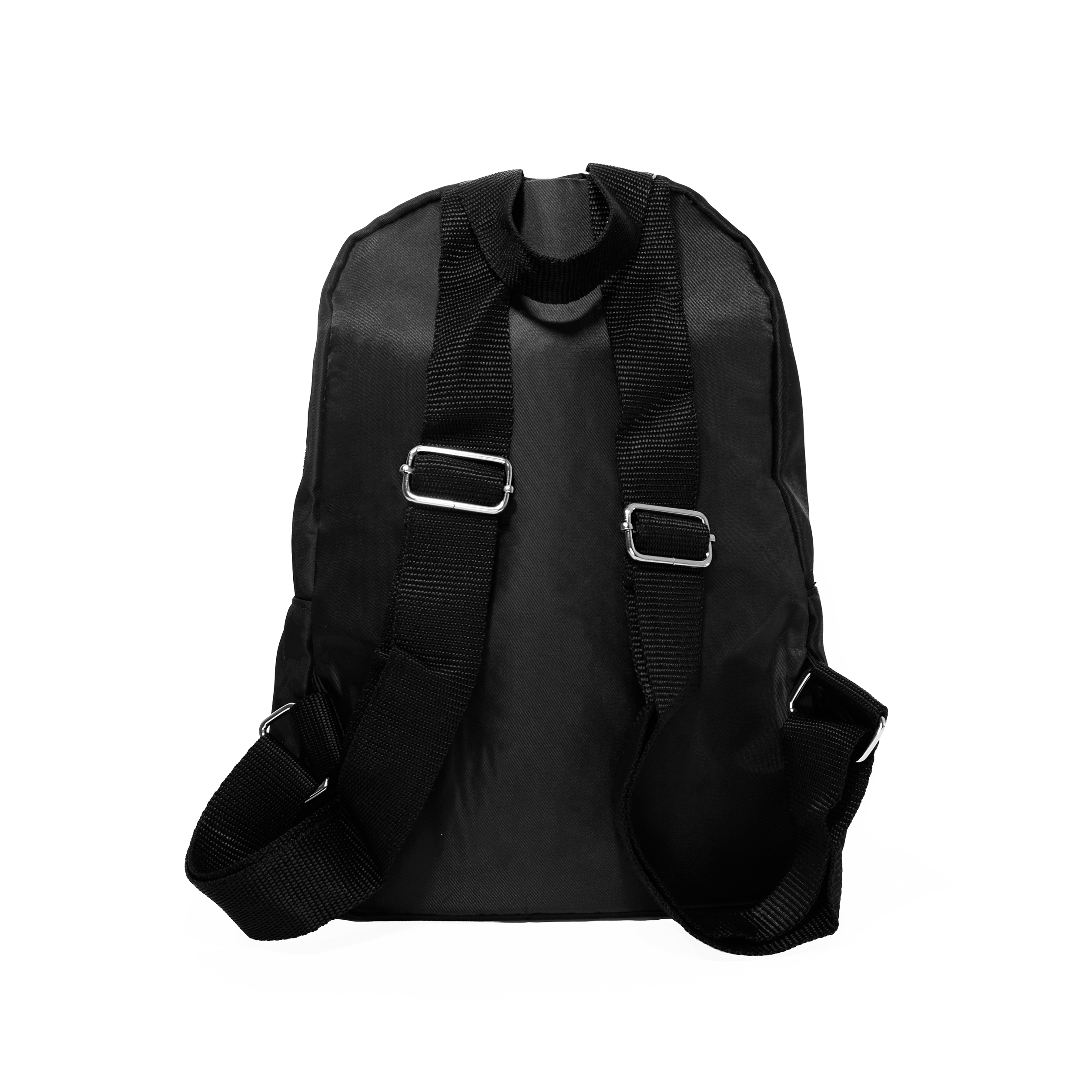 Mini Mochila Batman Lisa Negra