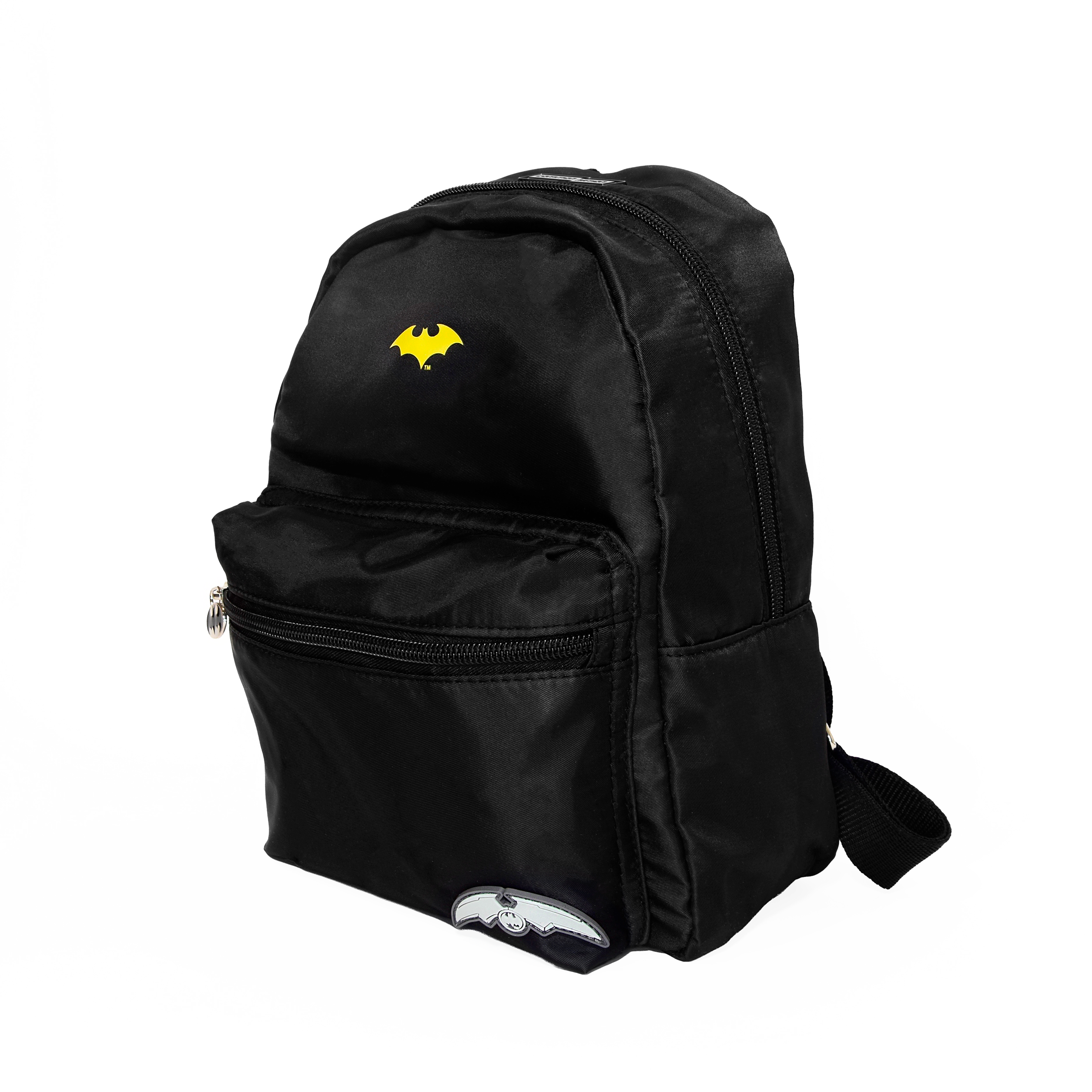 Mini Mochila Batman Lisa Negra