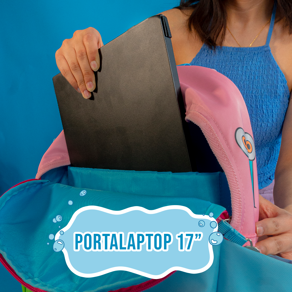 Mochila Gary Caparazón