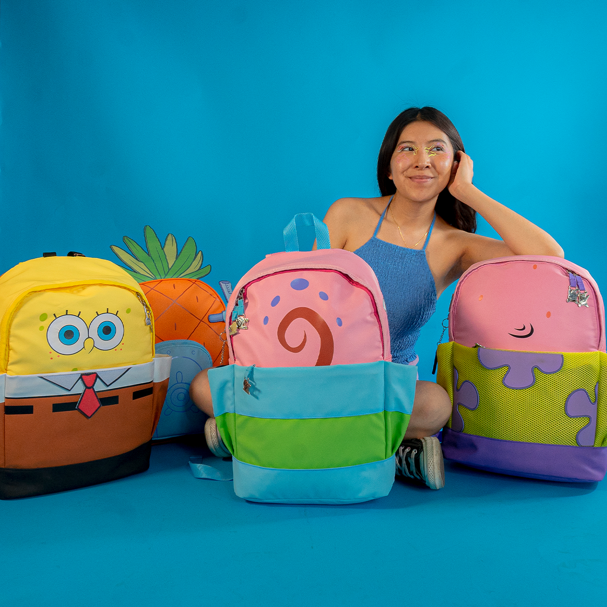 Mochila Gary Caparazón