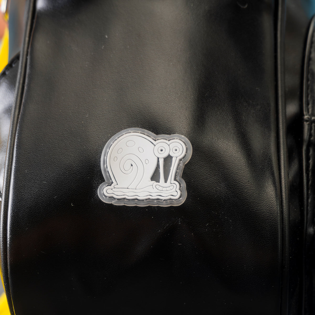 Mini Mochila Bob Esponja "Im Ready" Edicion Limitada