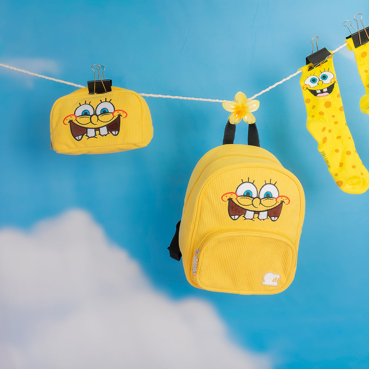 Estuche Bob Esponja Classic Edicion