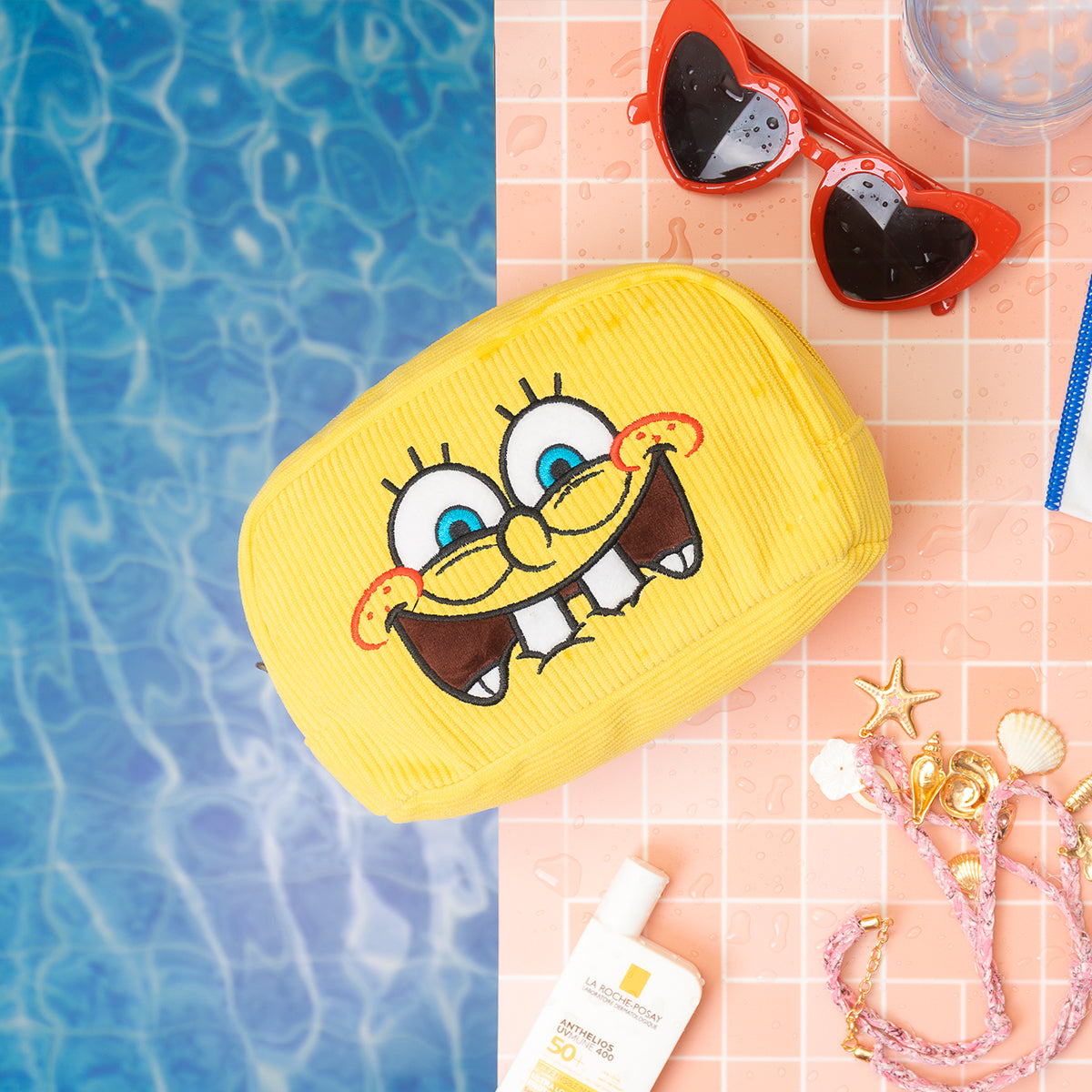 Estuche Bob Esponja Classic Edicion