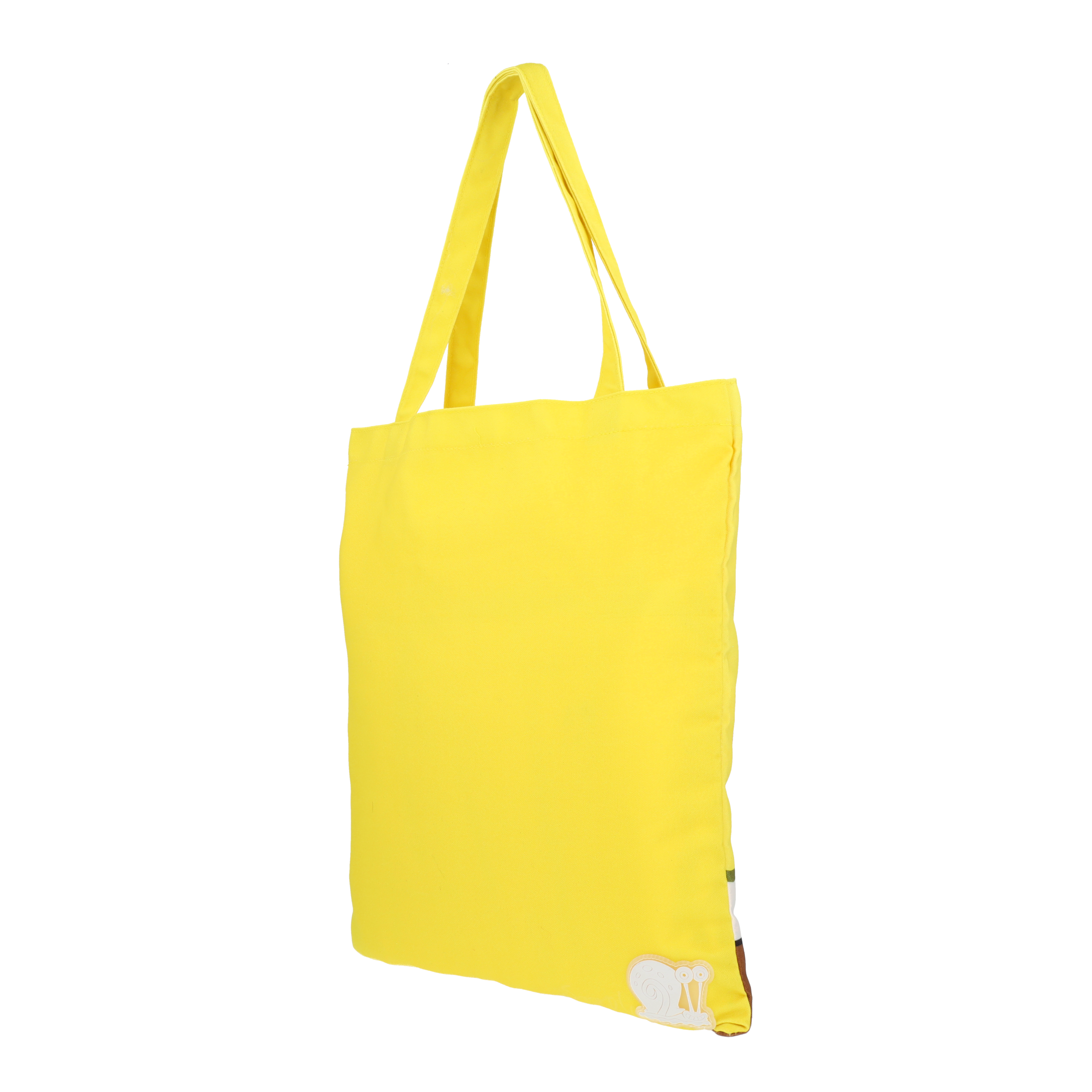 Tote Bag Bob Esponja Amarillo