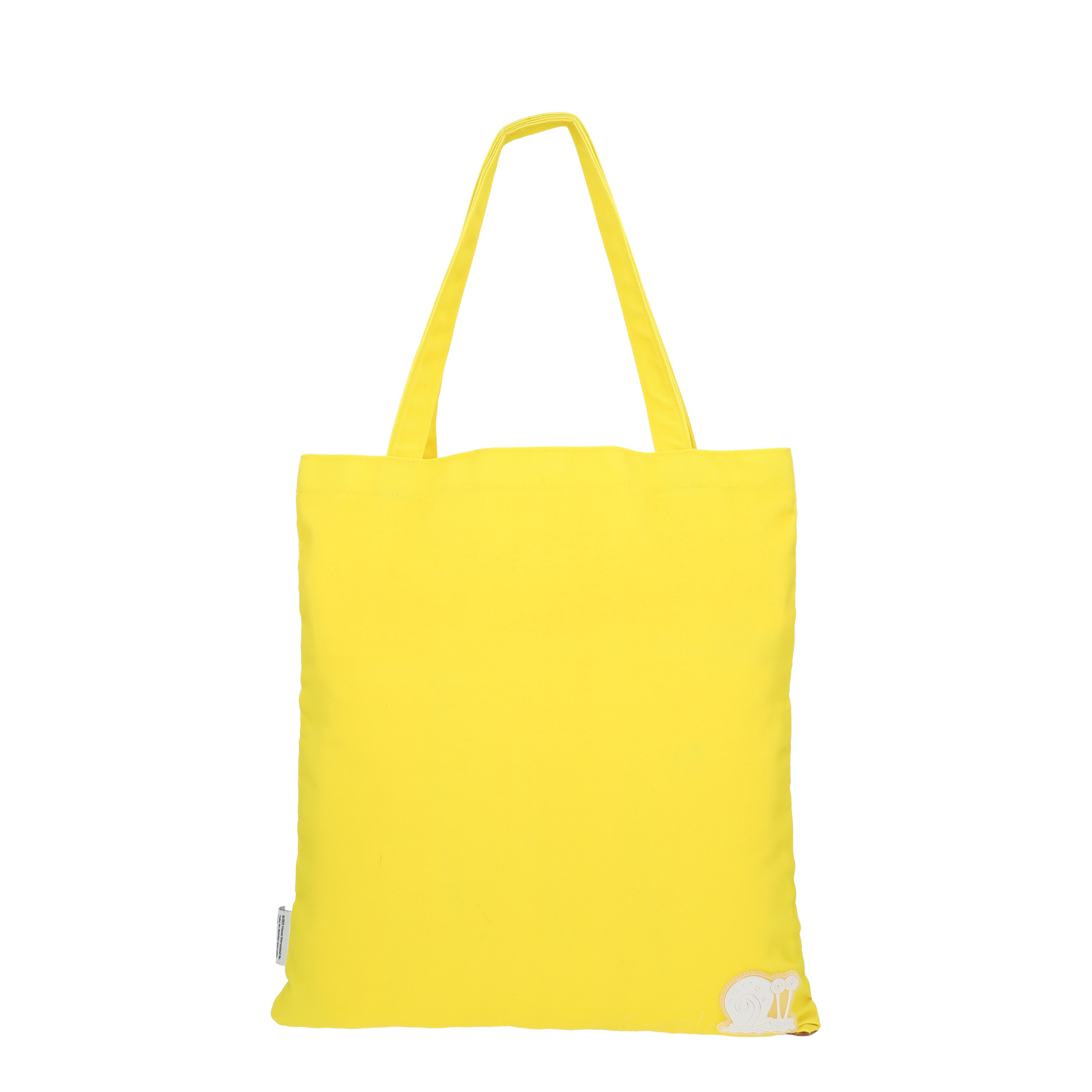 Tote Bag Bob Esponja Amarillo