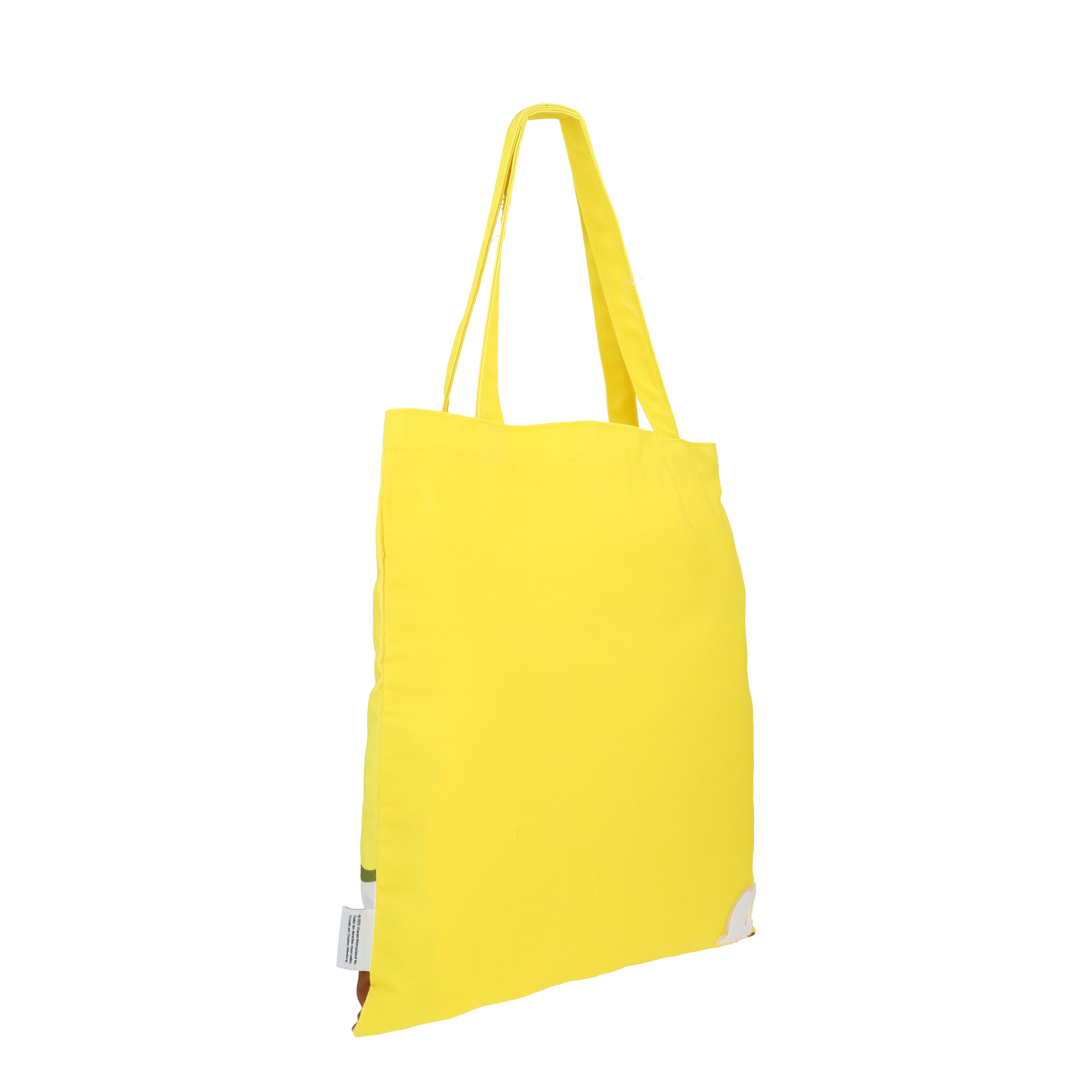 Tote Bag Bob Esponja Amarillo