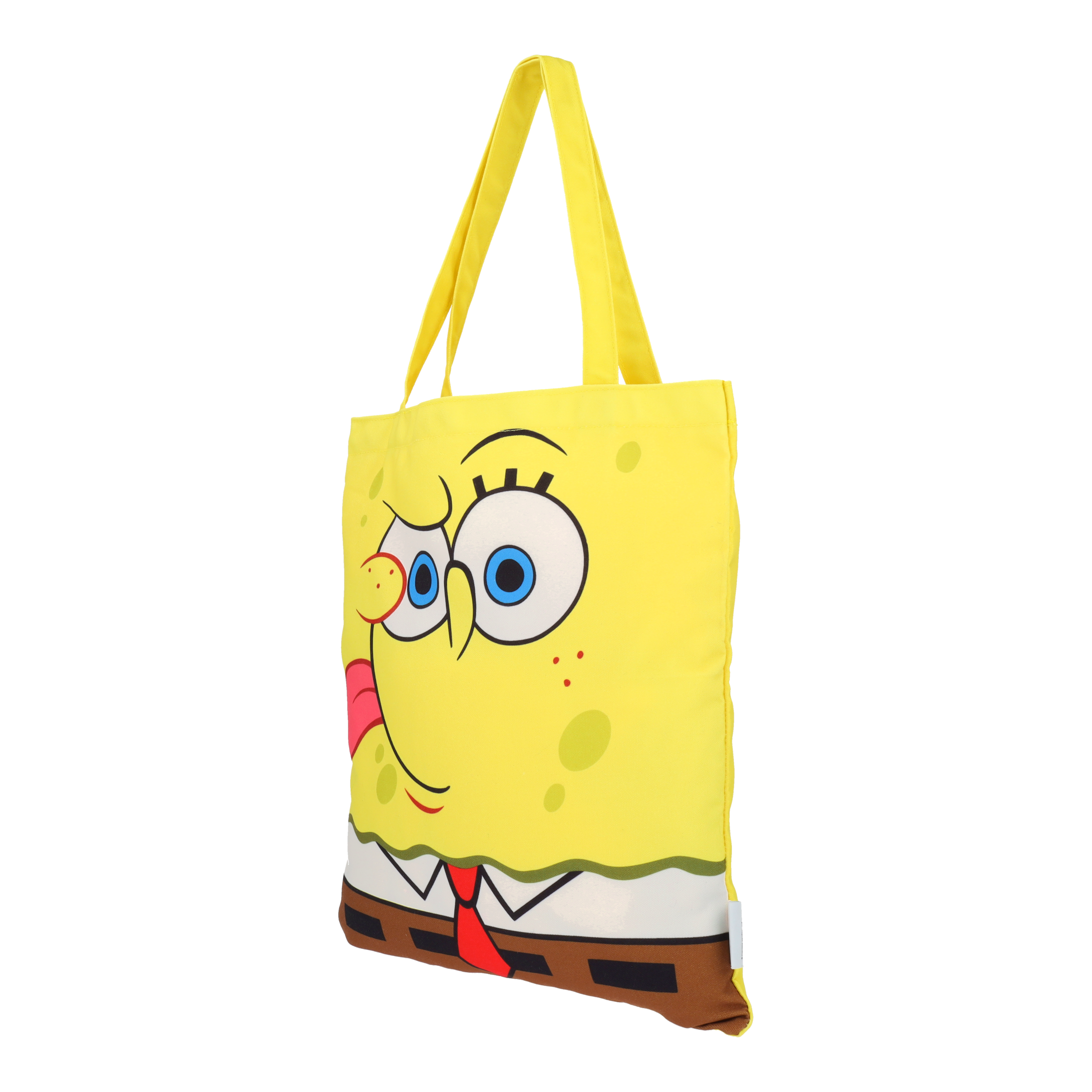 Tote Bag Bob Esponja Amarillo