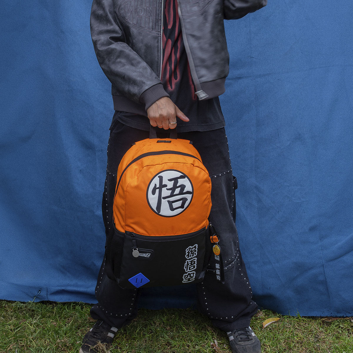 Mochila Dragon Ball Z Goku Classic