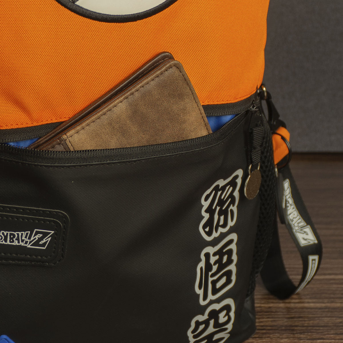 Mochila Dragon Ball Z Goku Classic