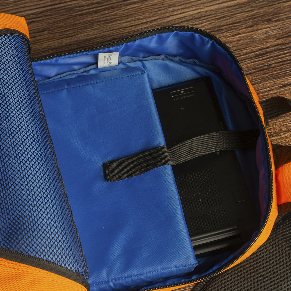 Mochila Dragon Ball Z Goku Classic