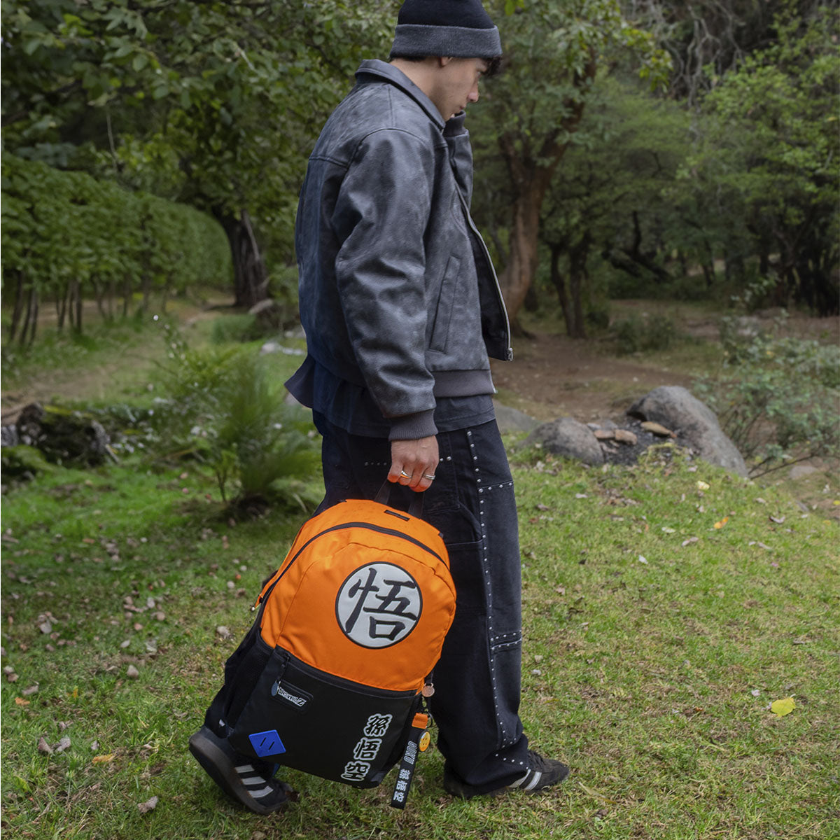 Mochila Dragon Ball Z Goku Classic