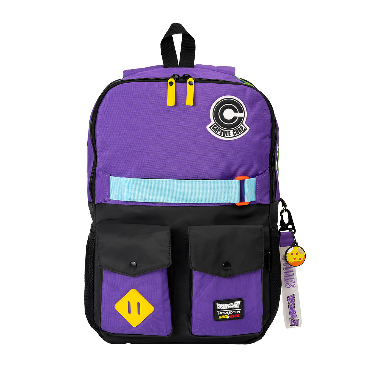 Mochila Dragon Ball Z Trunks del Futuro