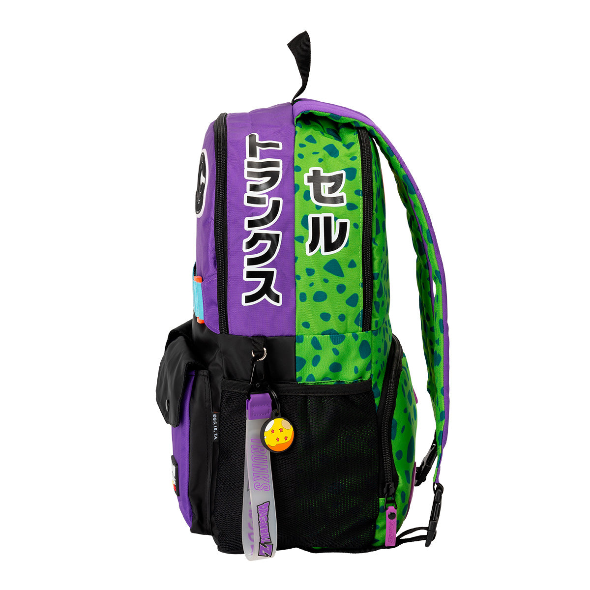 Mochila Dragon Ball Z Trunks del Futuro