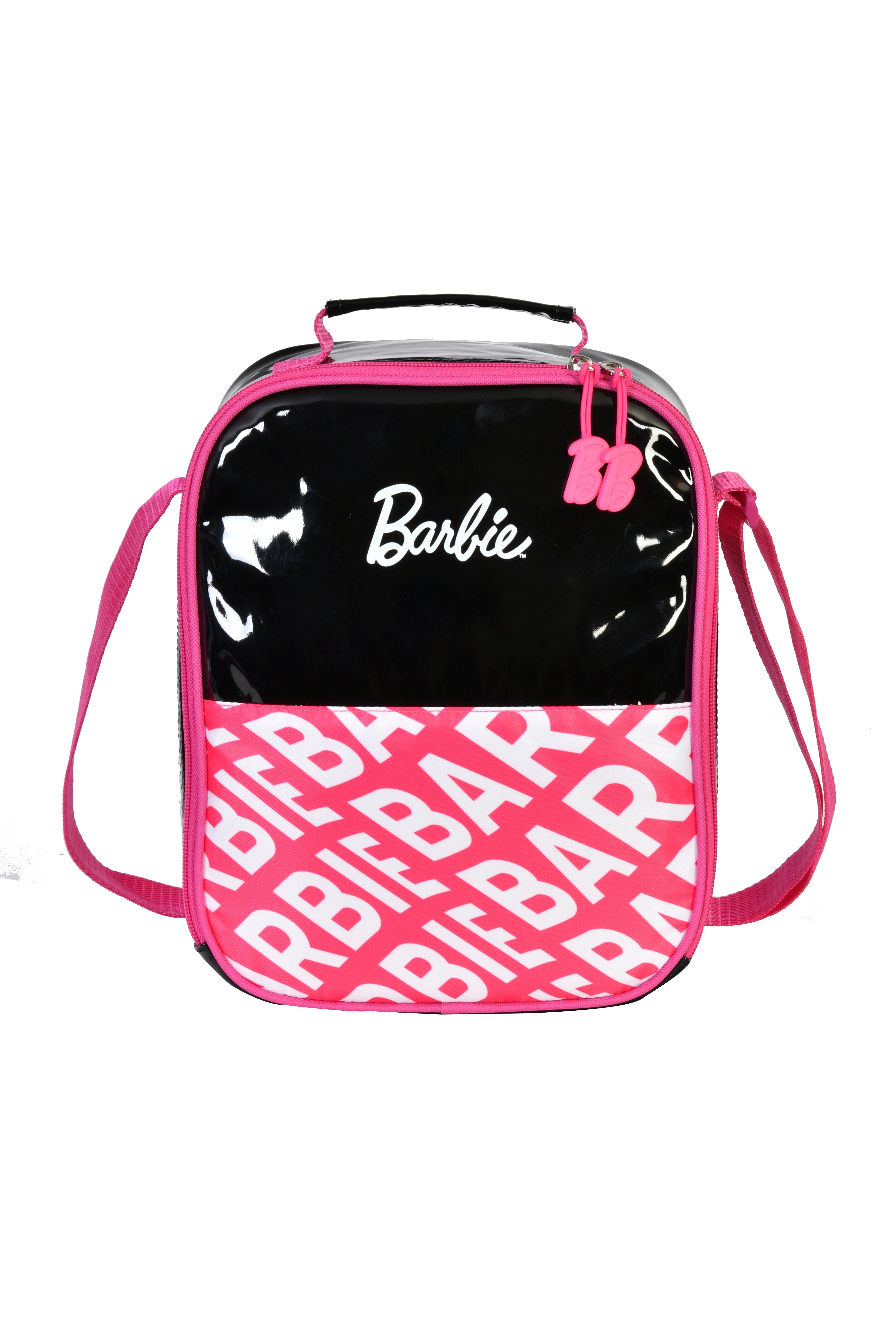 Lonchera Barbie Negro