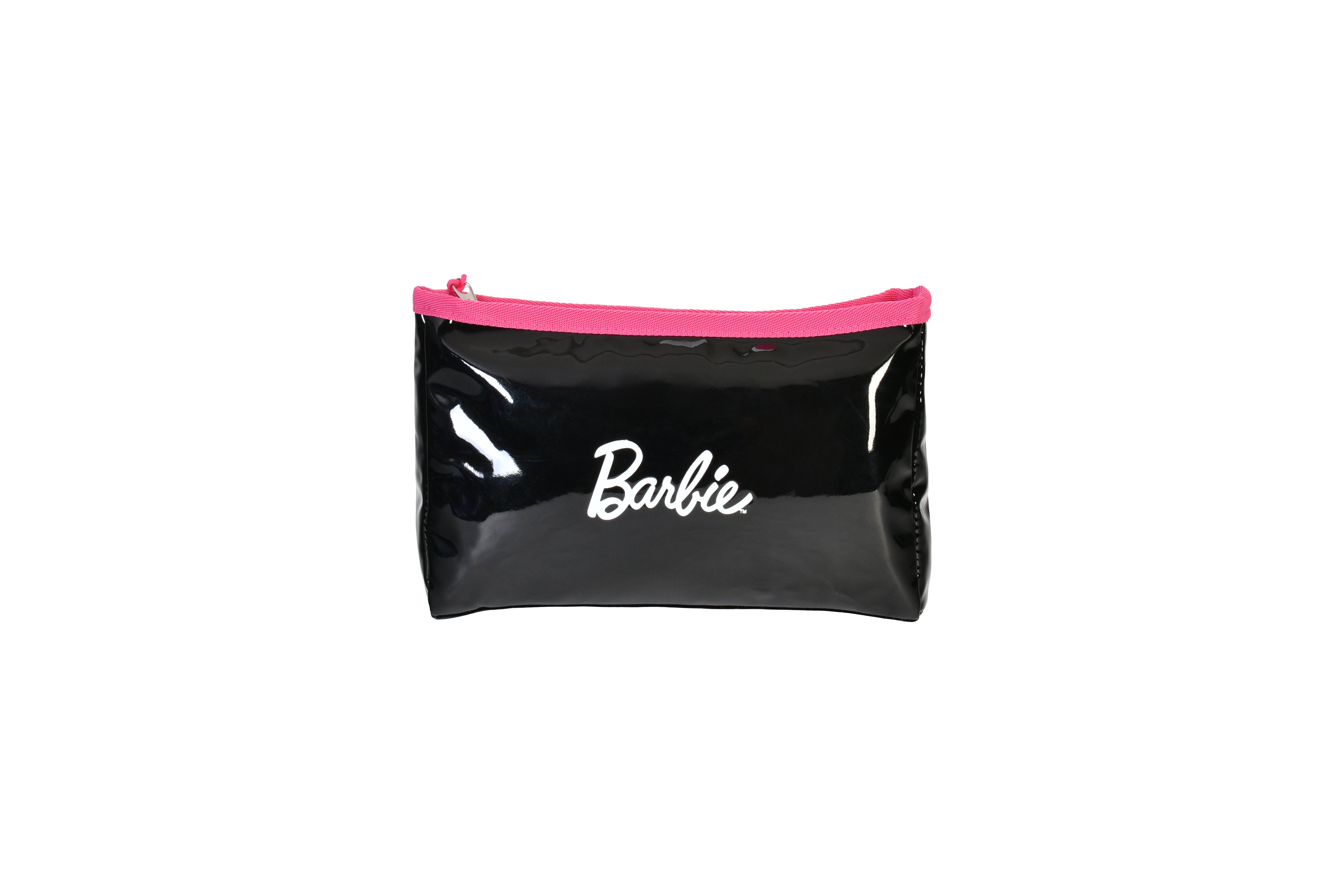 Estuche Barbie Negro