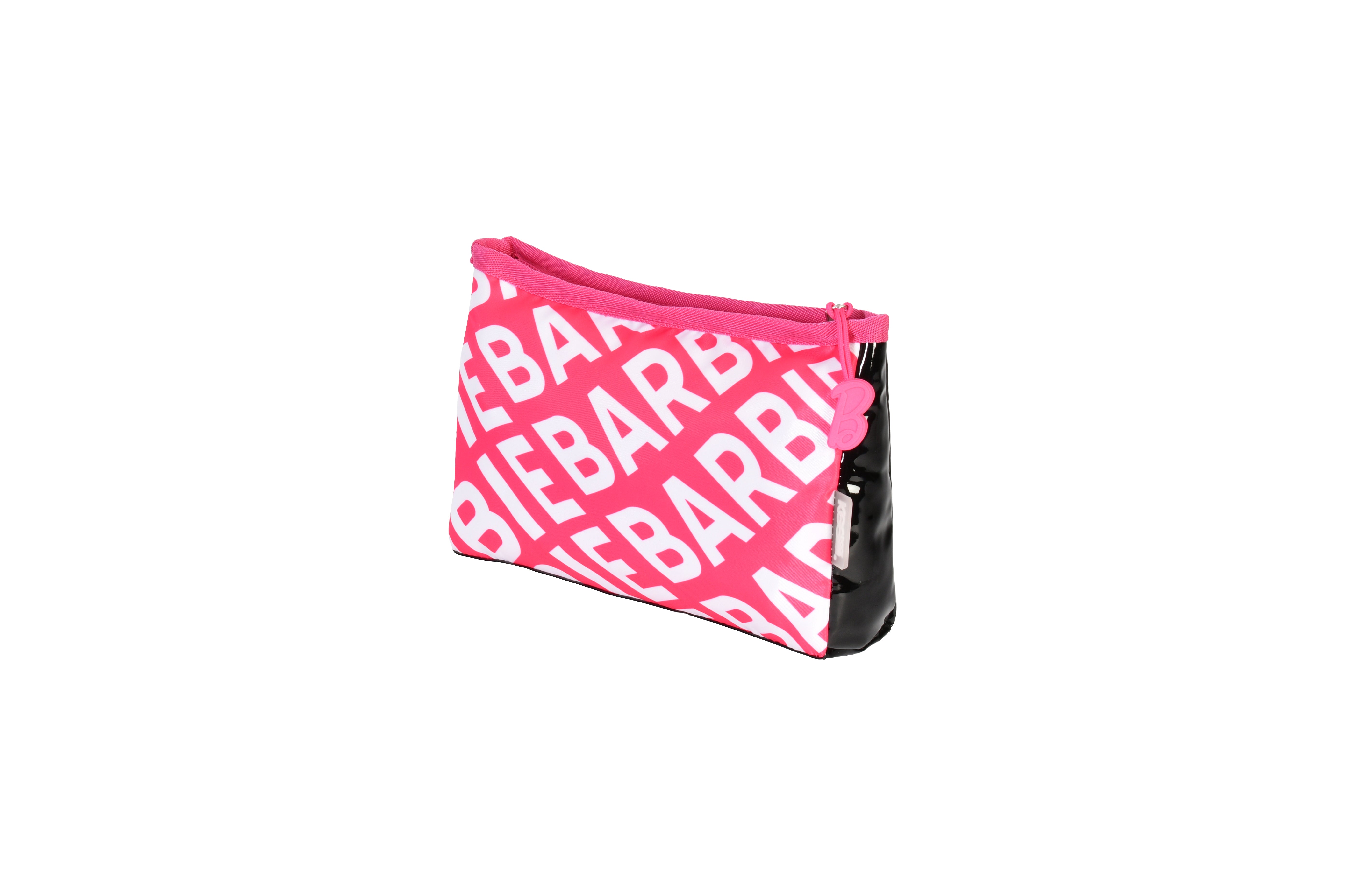 Estuche Barbie Negro