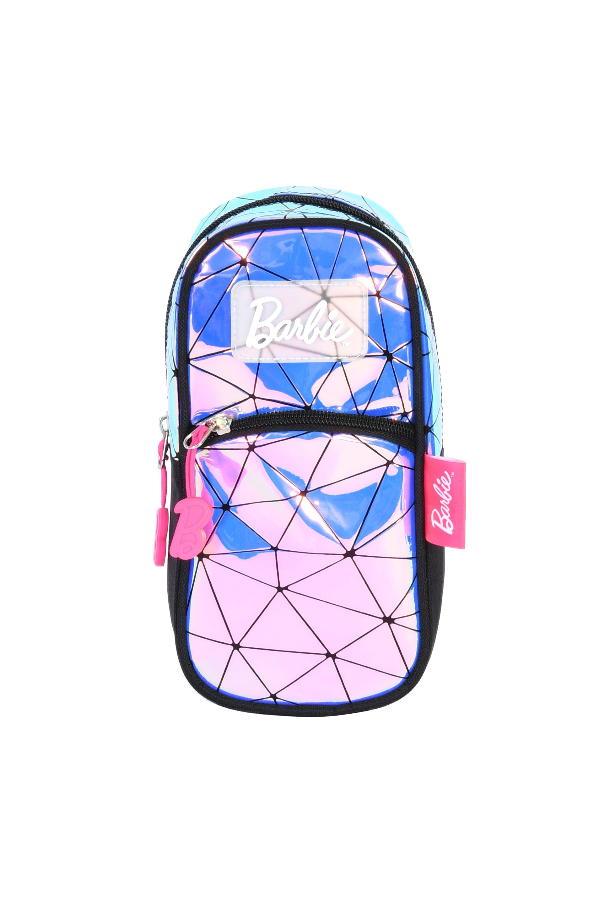 Estuche Barbie Rosa