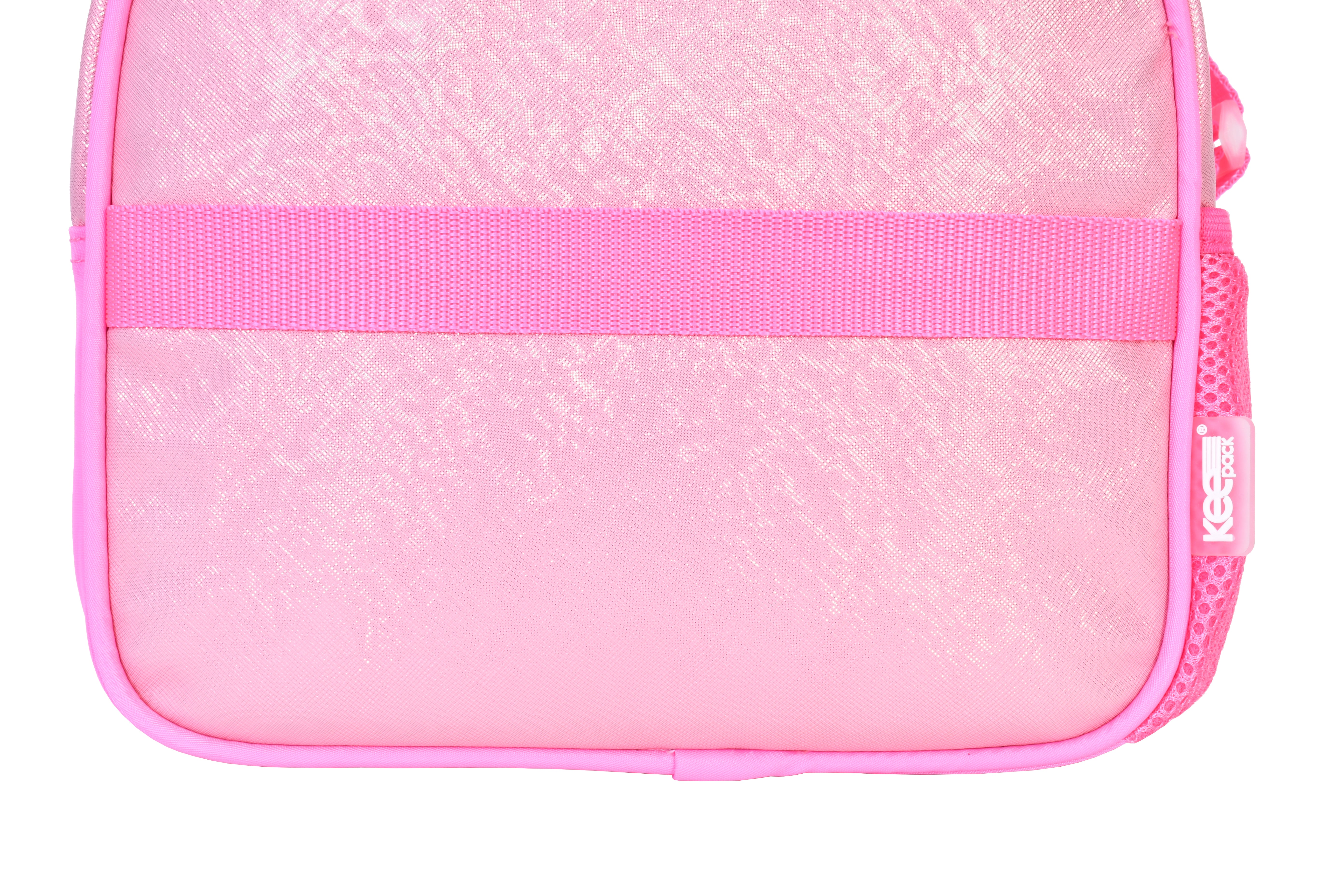 Lonchera Barbie Rosa