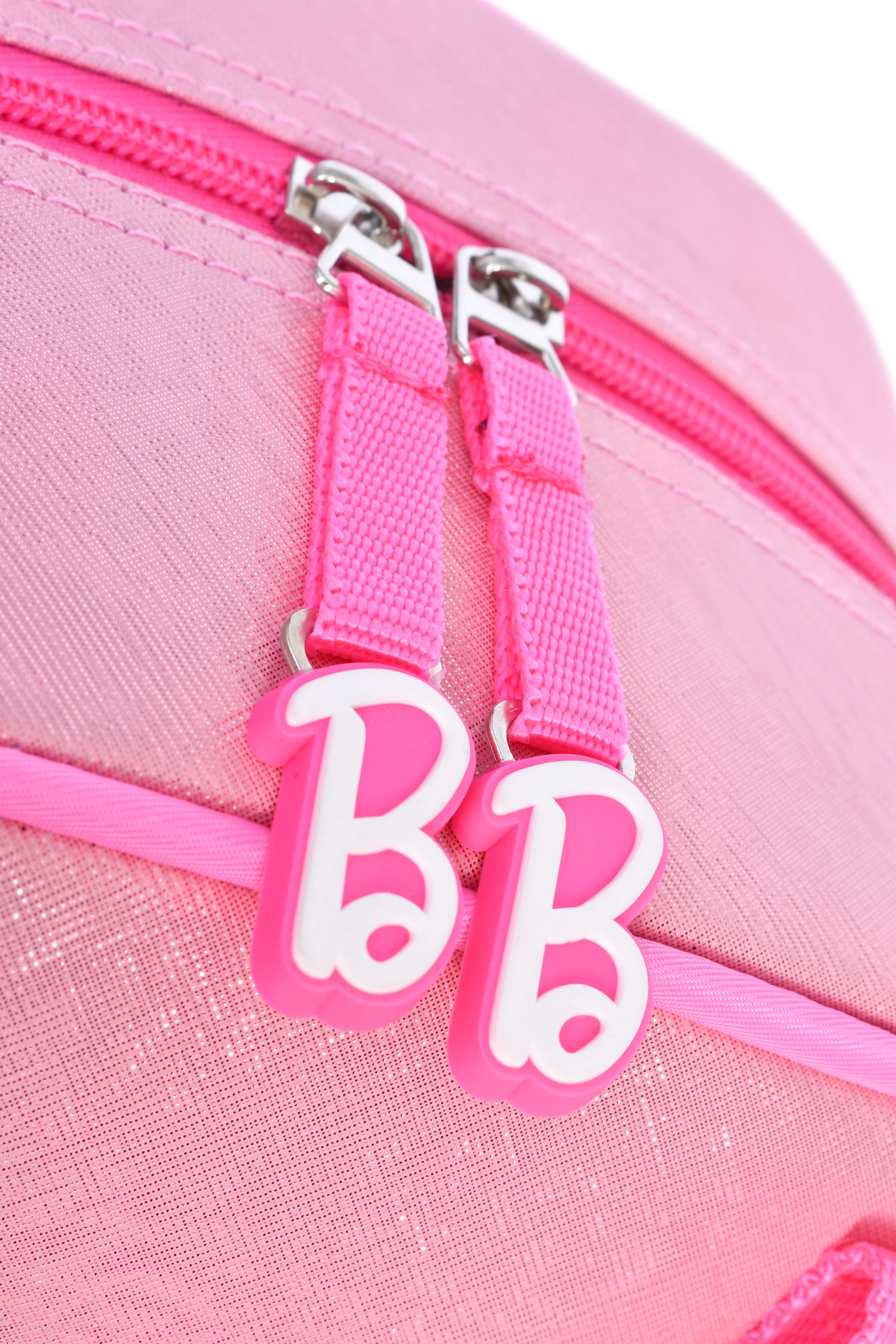 Lonchera Barbie Rosa