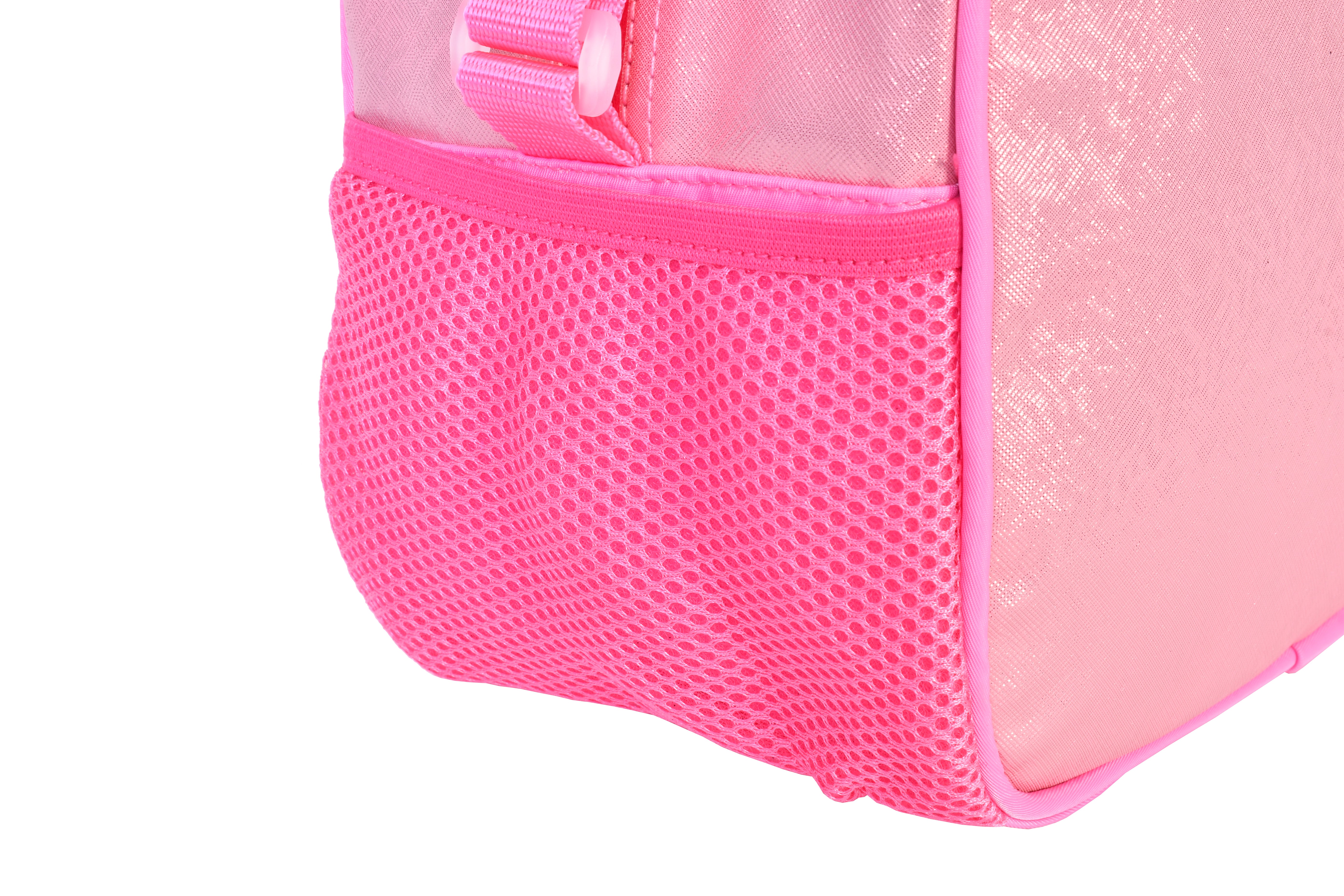 Lonchera Barbie Rosa
