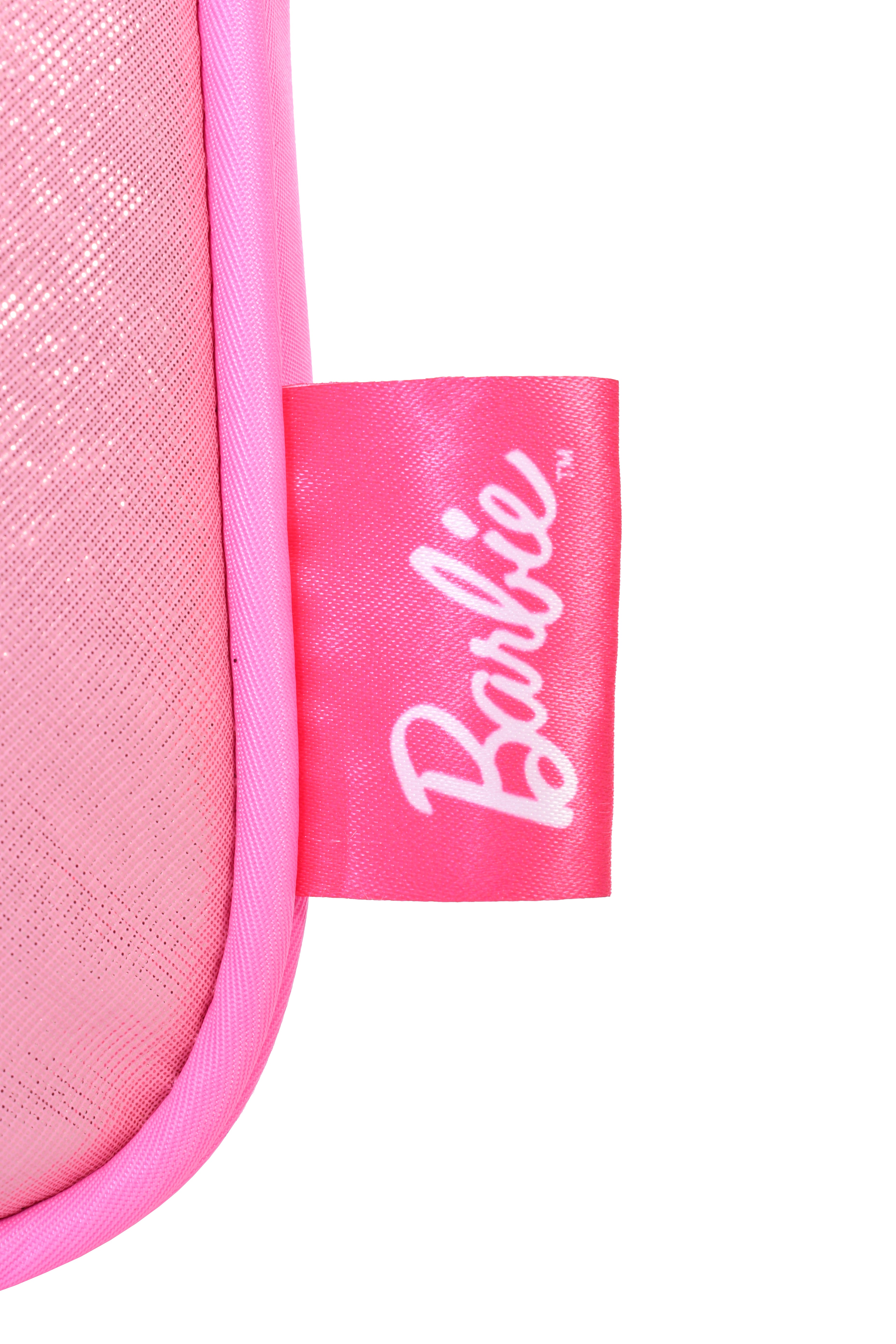 Lonchera Barbie Rosa