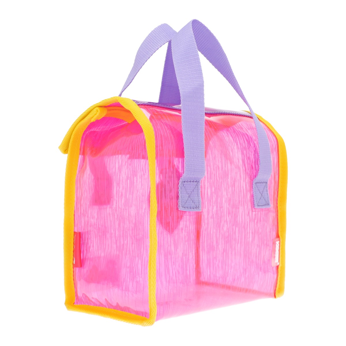 Lonchera Barbie Rosa