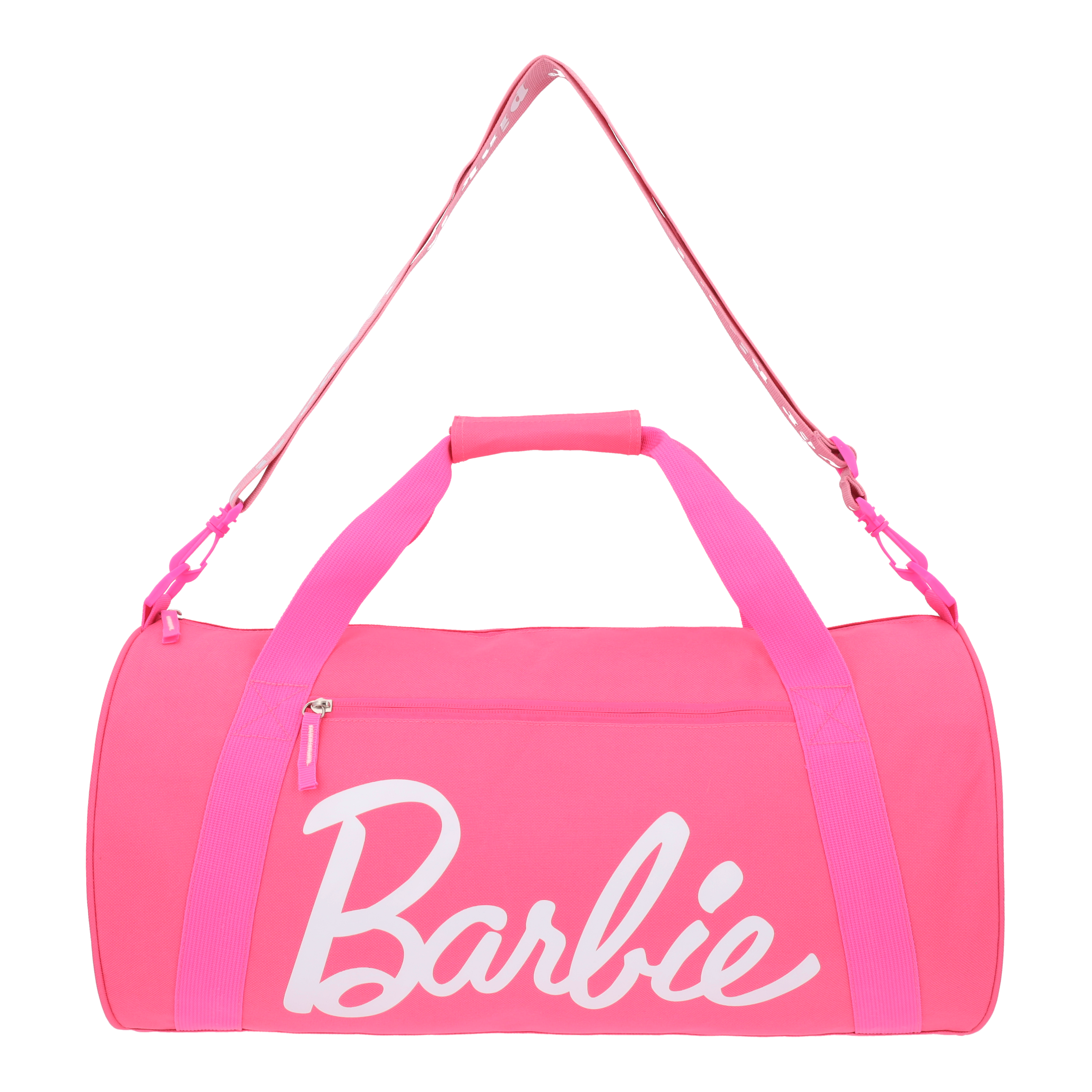 Bolso Deportivo Barbie Rosa
