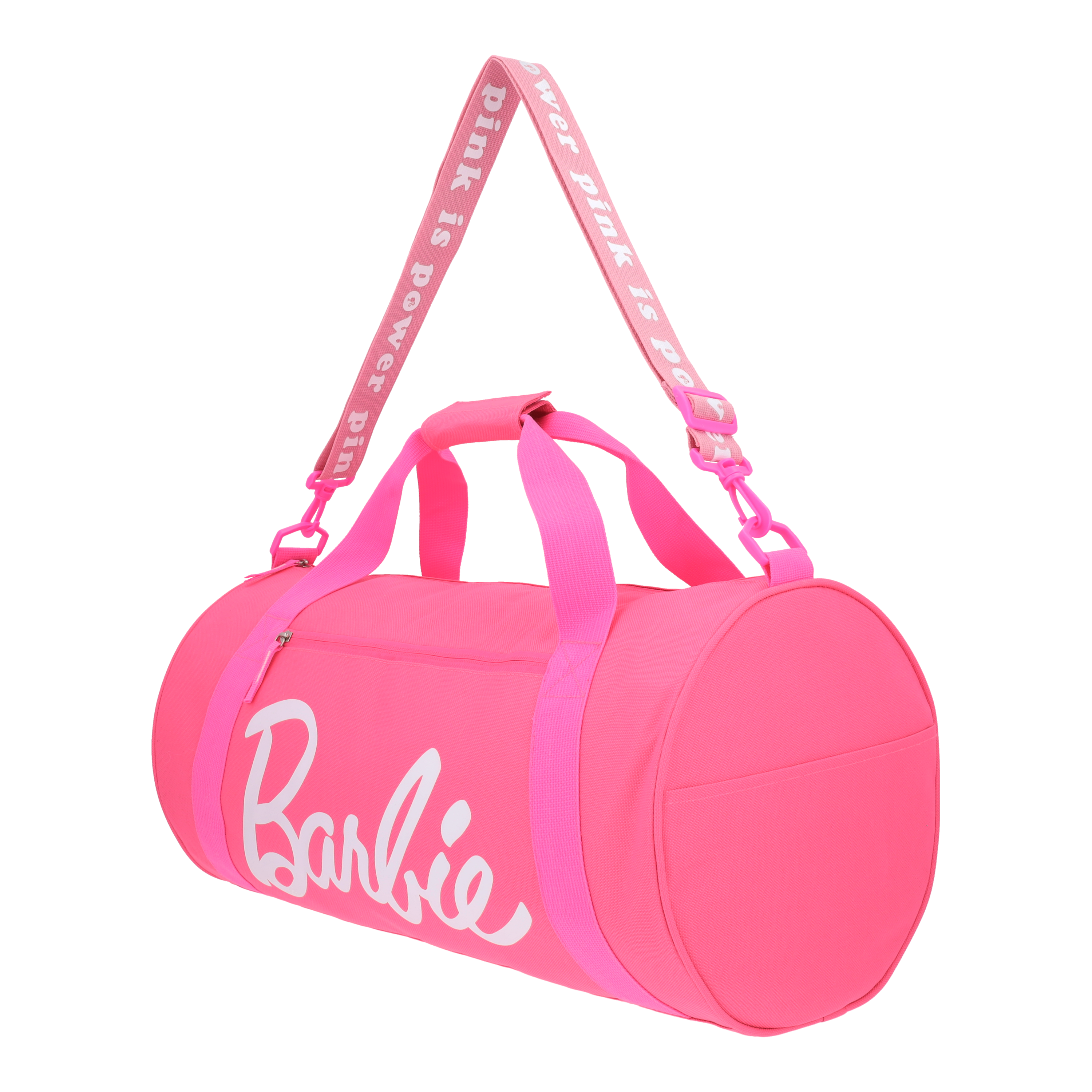 Bolso Deportivo Barbie Rosa