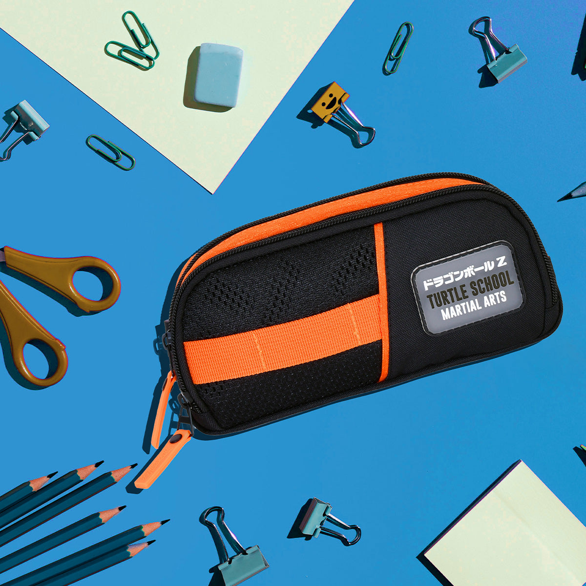 Estuche Dragon Ball Z Goku