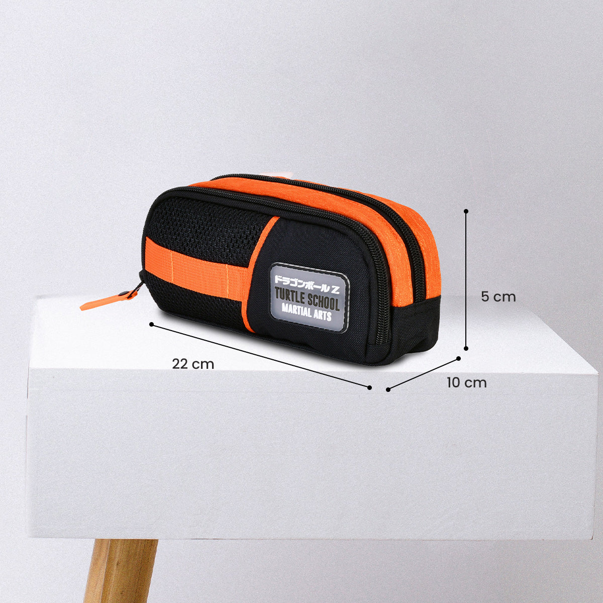 Estuche Dragon Ball Z Goku