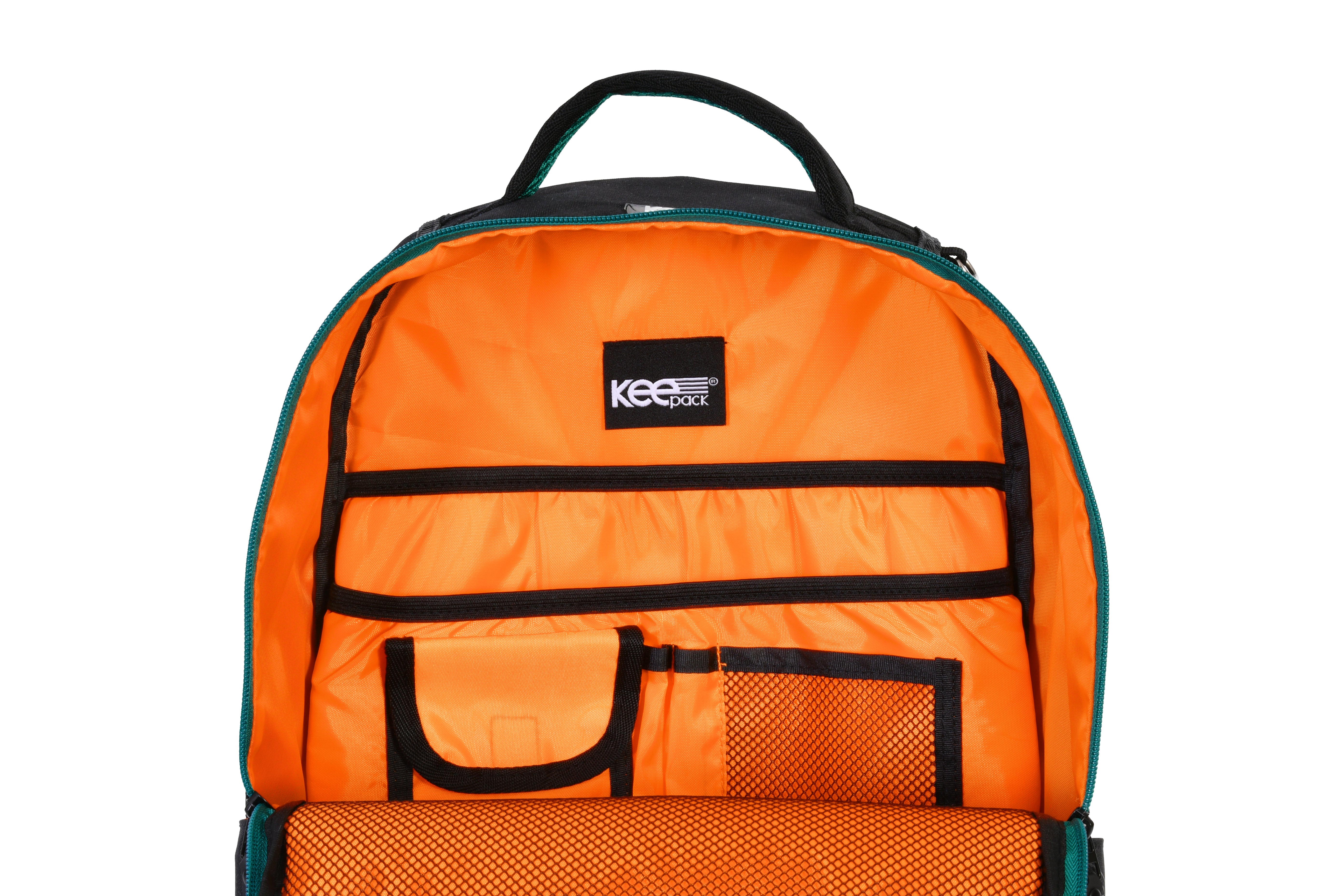 Mochila Dragon Ball Z Negro Sheng Long