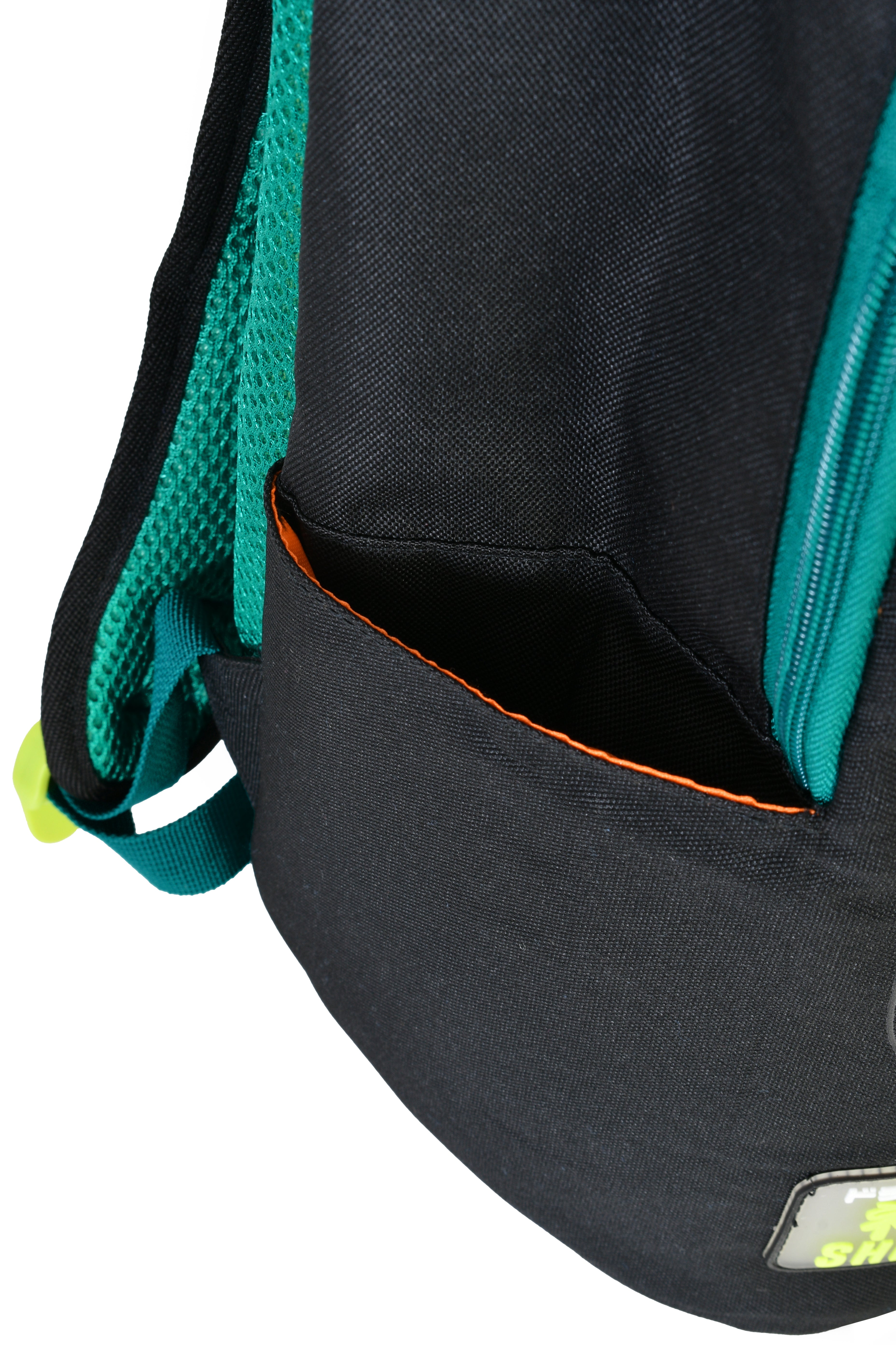 Mochila Dragon Ball Z Negro Sheng Long