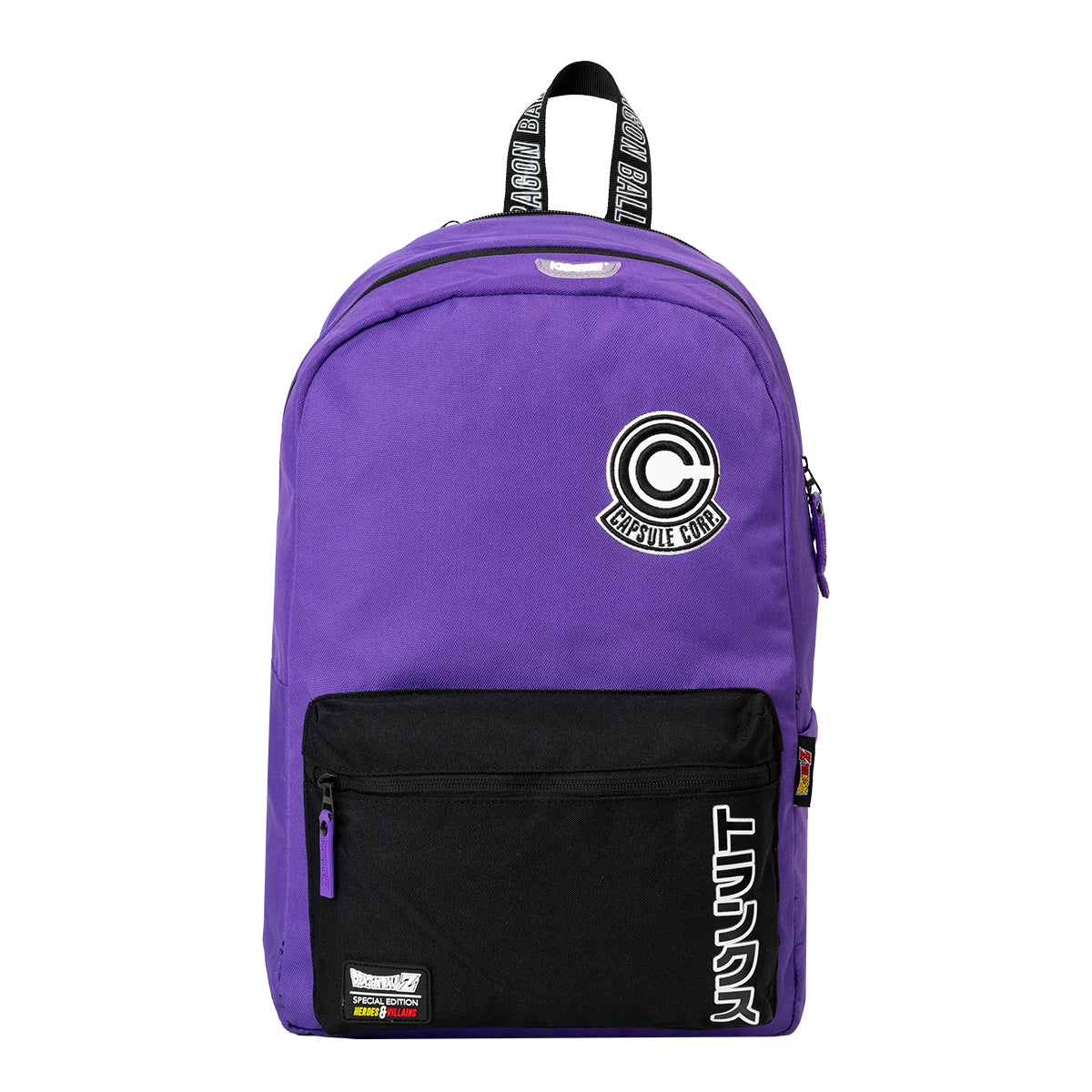 Mochila Dragon Ball Z Trunks del Futuro