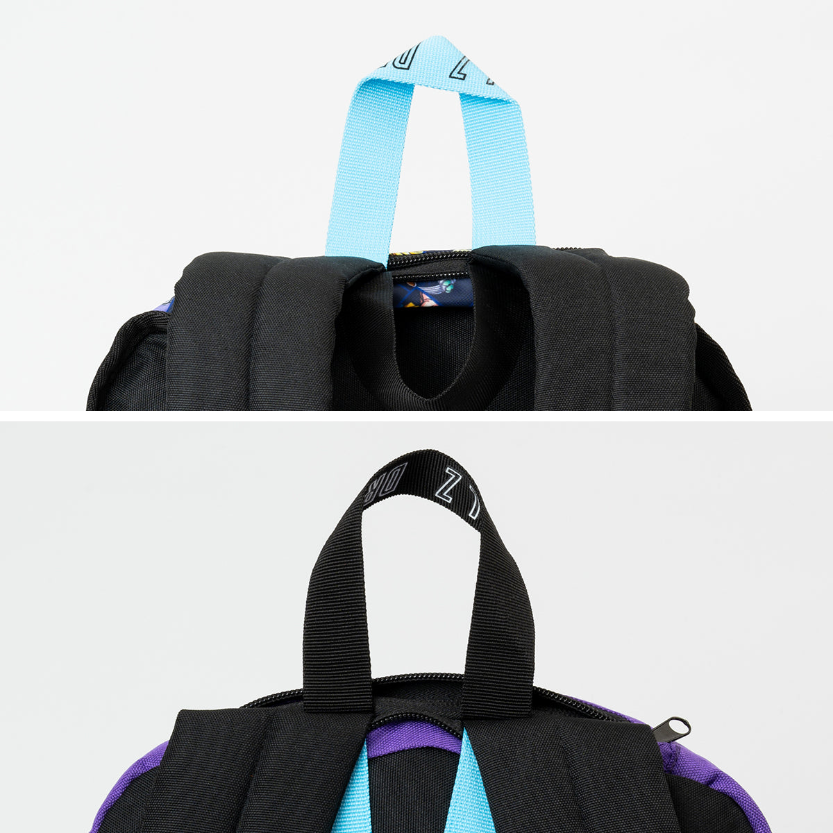 Mochila Dragon Ball Z Trunks del Futuro