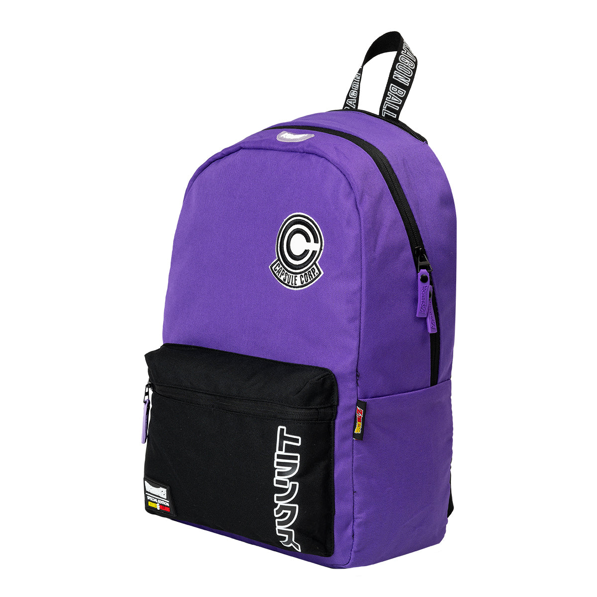 Mochila Dragon Ball Z Trunks del Futuro