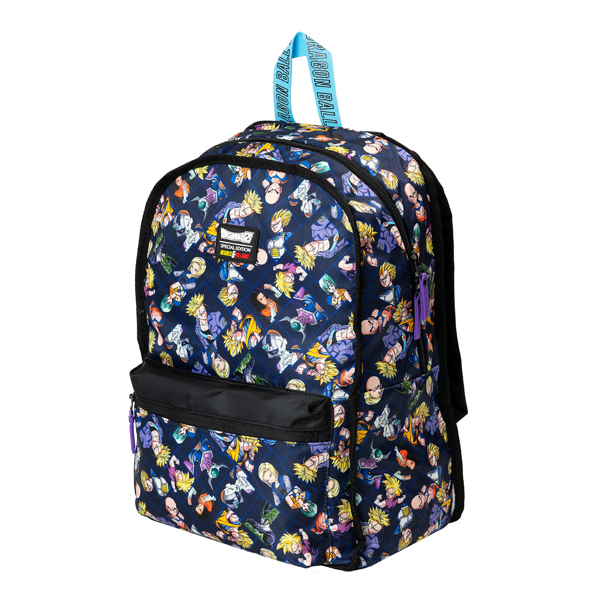 Mochila Dragon Ball Z Trunks del Futuro