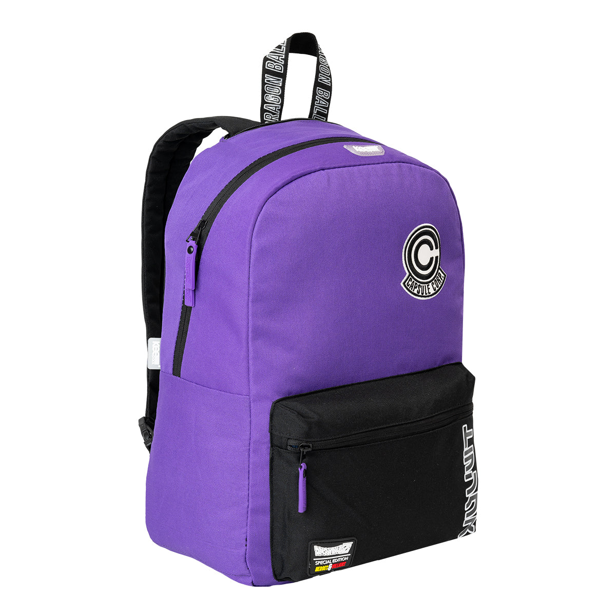 Mochila Dragon Ball Z Trunks del Futuro