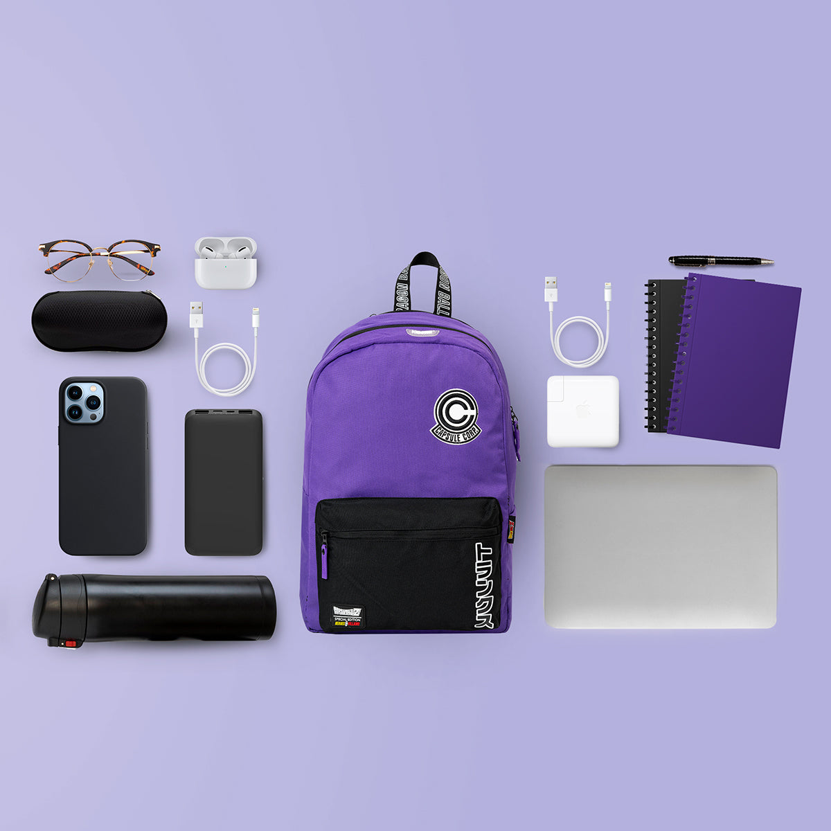 Mochila Dragon Ball Z Trunks del Futuro