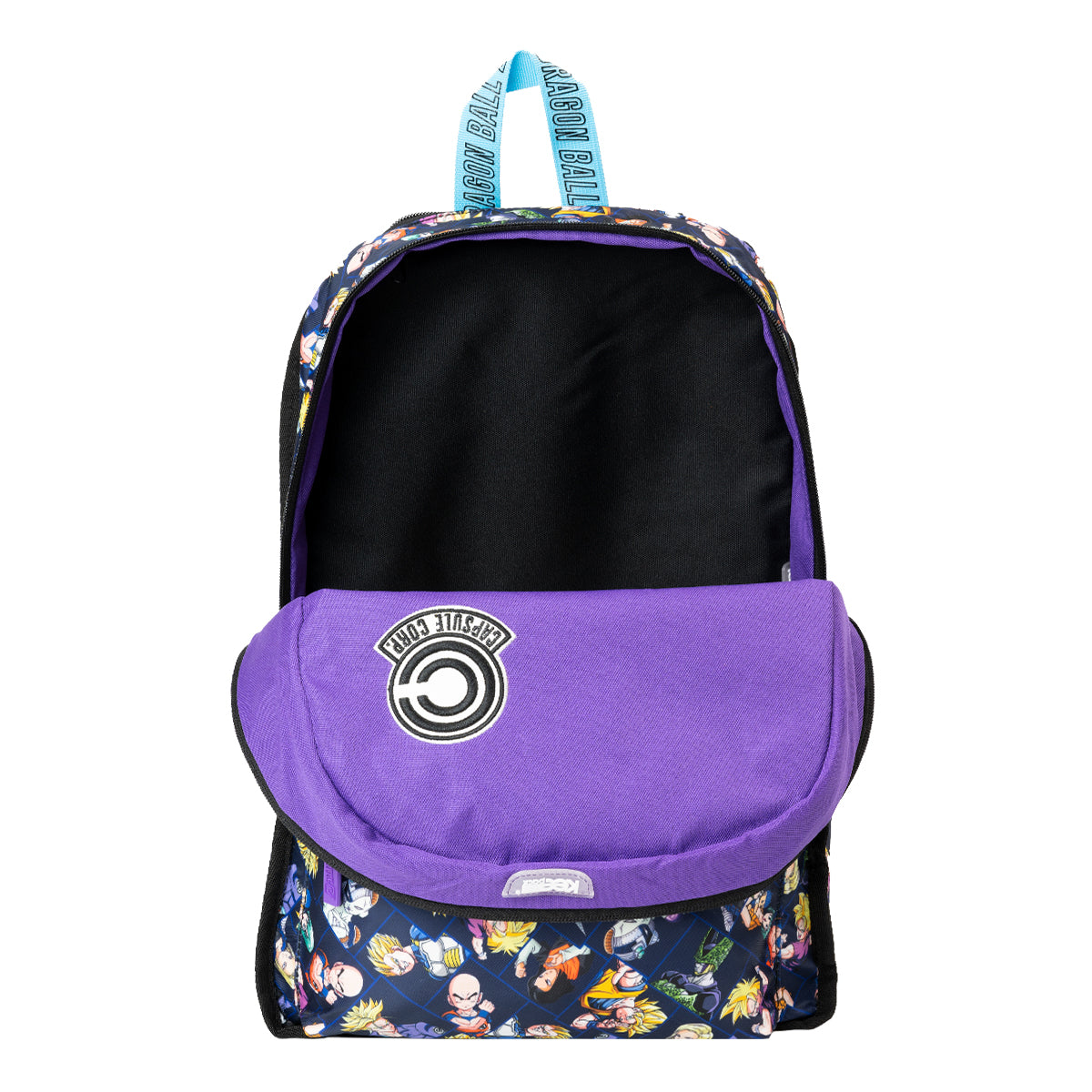 Mochila Dragon Ball Z Trunks del Futuro