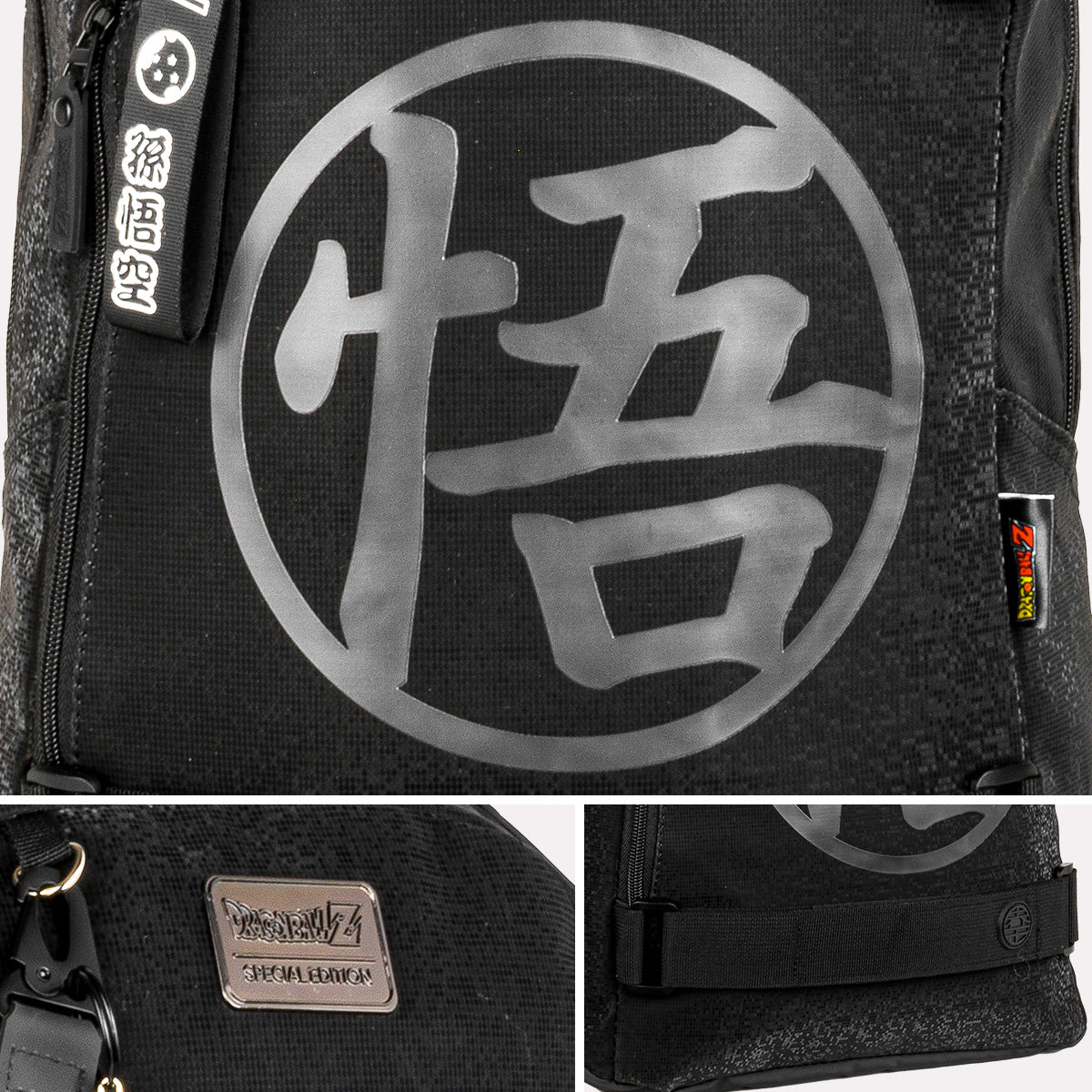 Mochila Goku Black Edición Especial