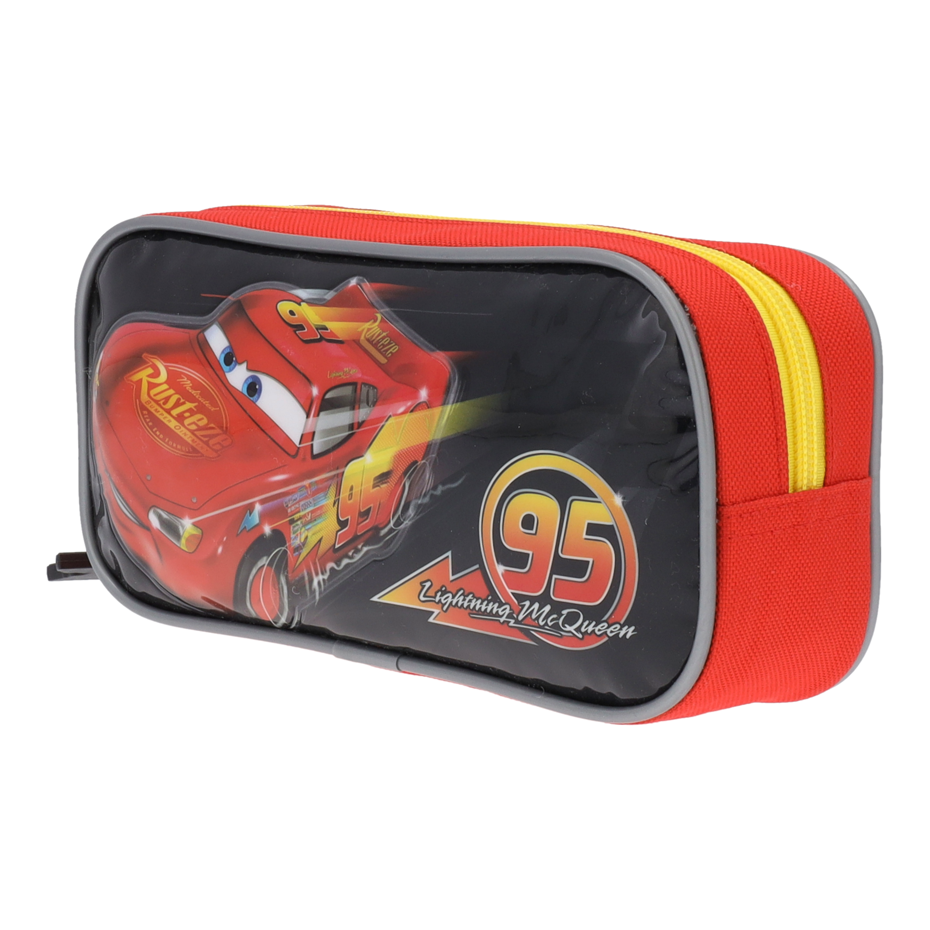 Set Escolar Rayo McQueen Edición24