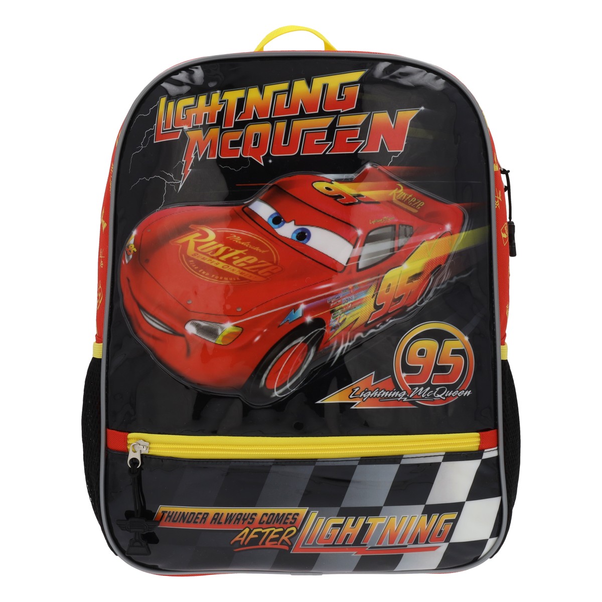 Set Escolar Rayo McQueen Edición24