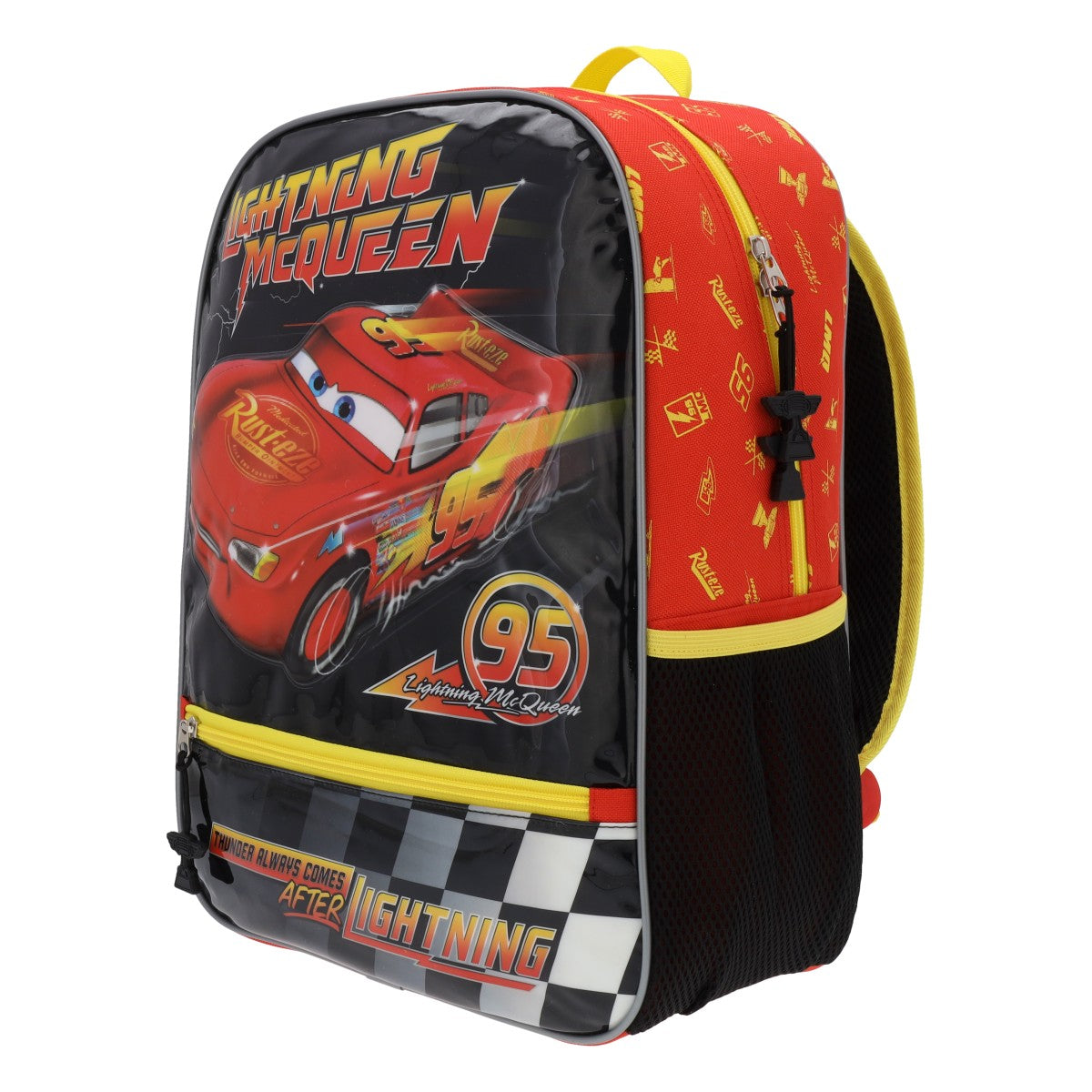 Set Escolar Rayo McQueen Edición24